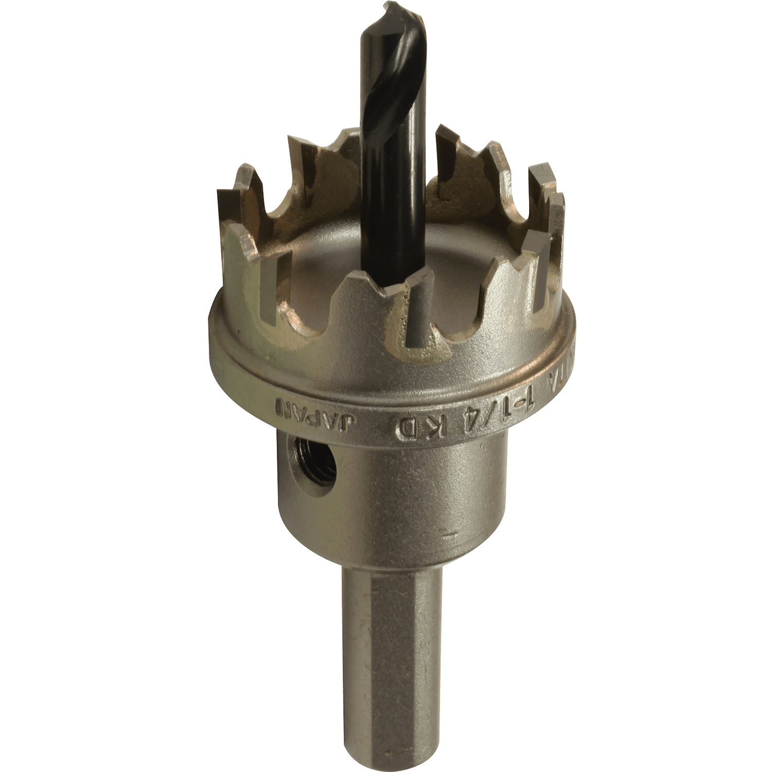 Picture of 1-1/4" Carbide-Tipped Hole Saw