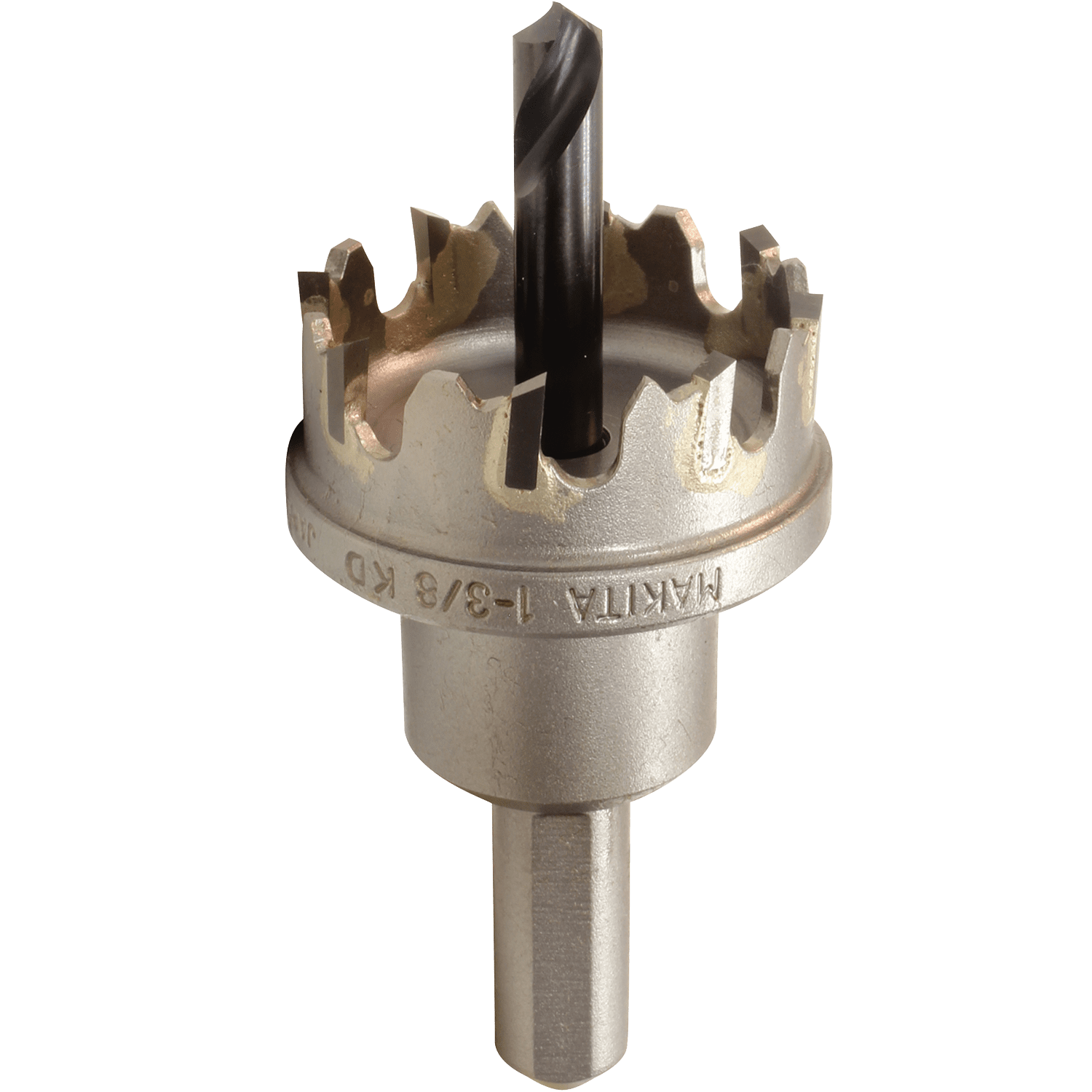 Picture of 1-3/8" Carbide-Tipped Hole Saw