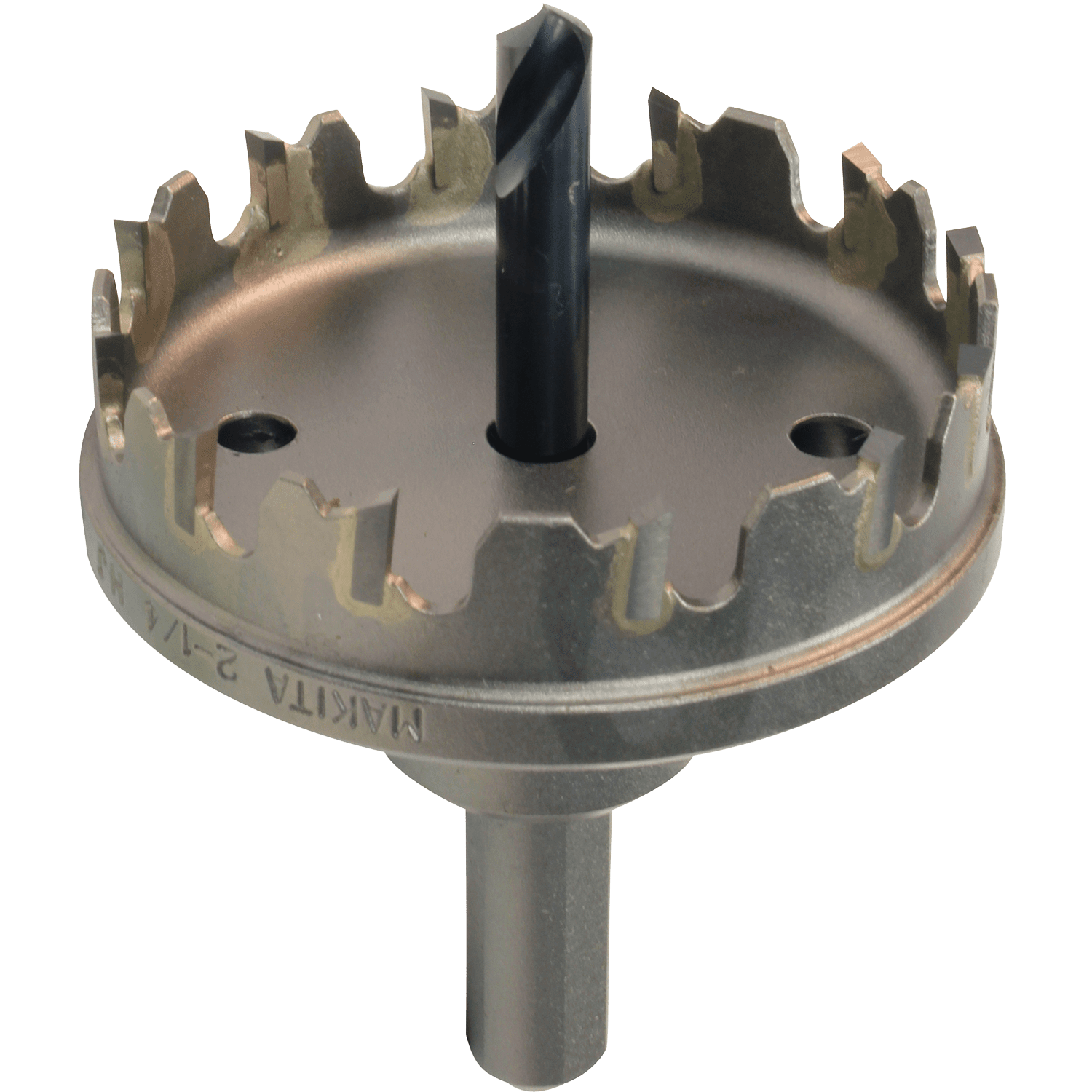 Picture of 2-1/4" Carbide-Tipped Hole Saw