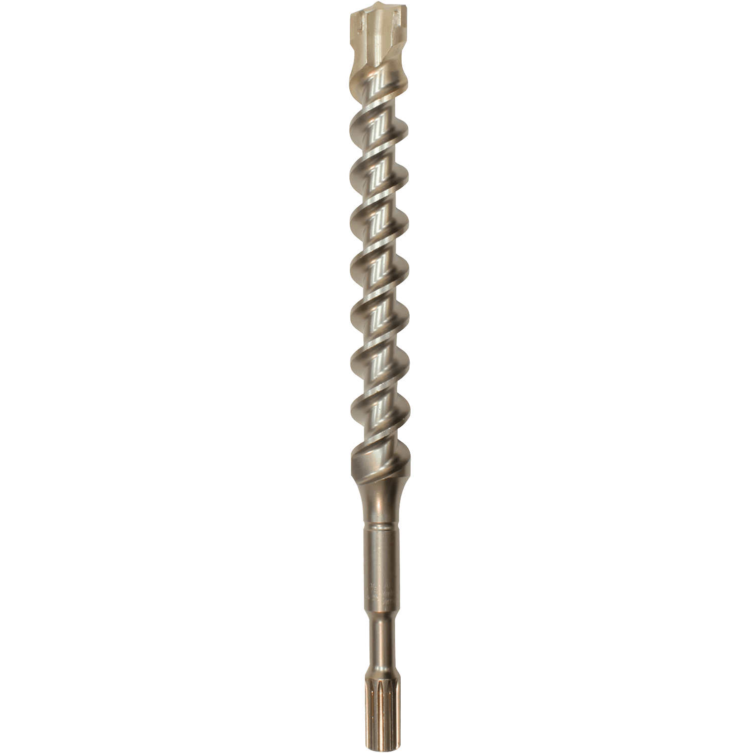 Picture of 1-3/8" x 16" Spline Bit, 4-Cutter