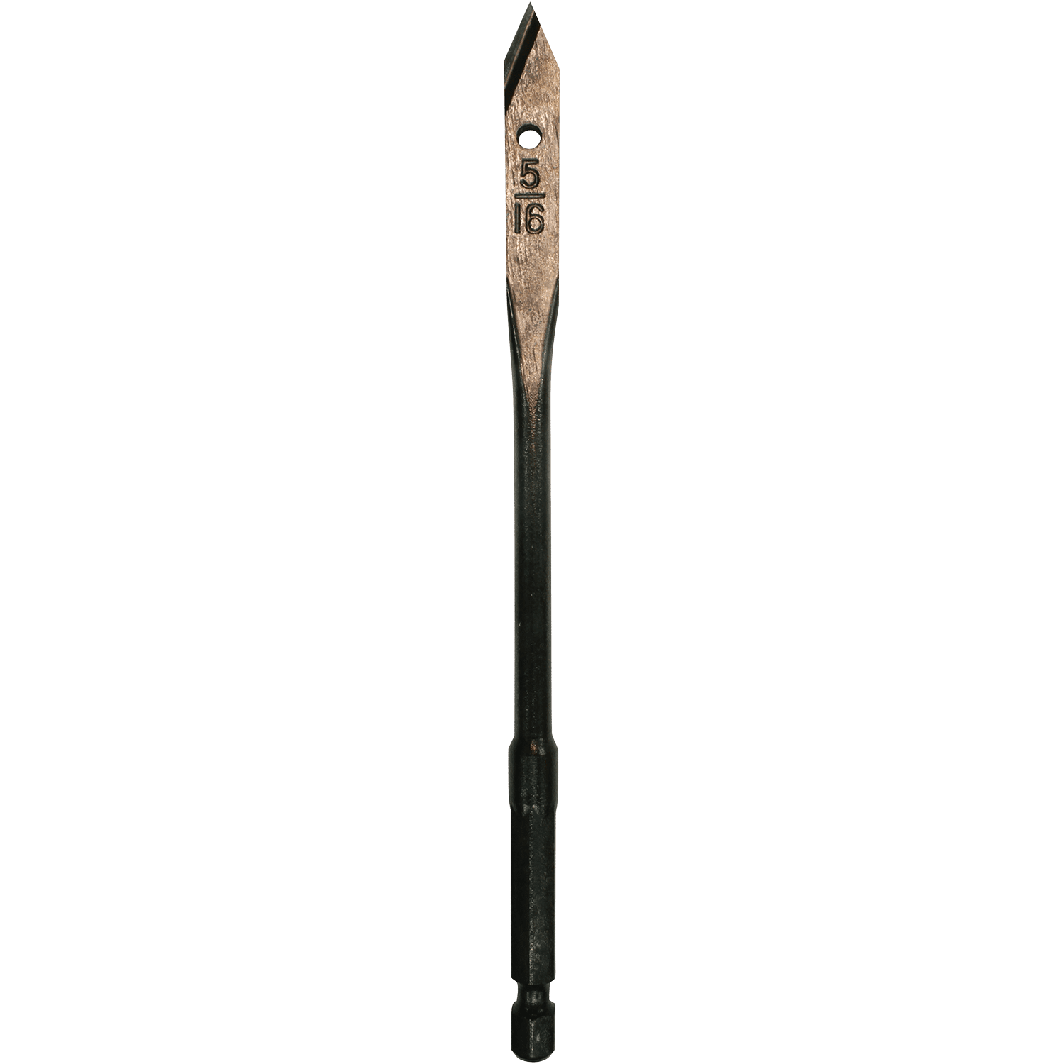Picture of 5/16" x 6" Spade Bit