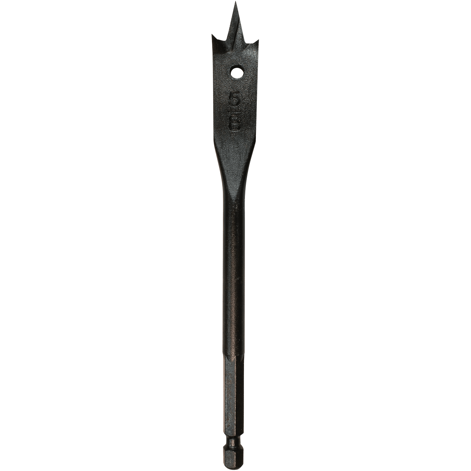 Picture of 5/8" x 6" Spade Bit