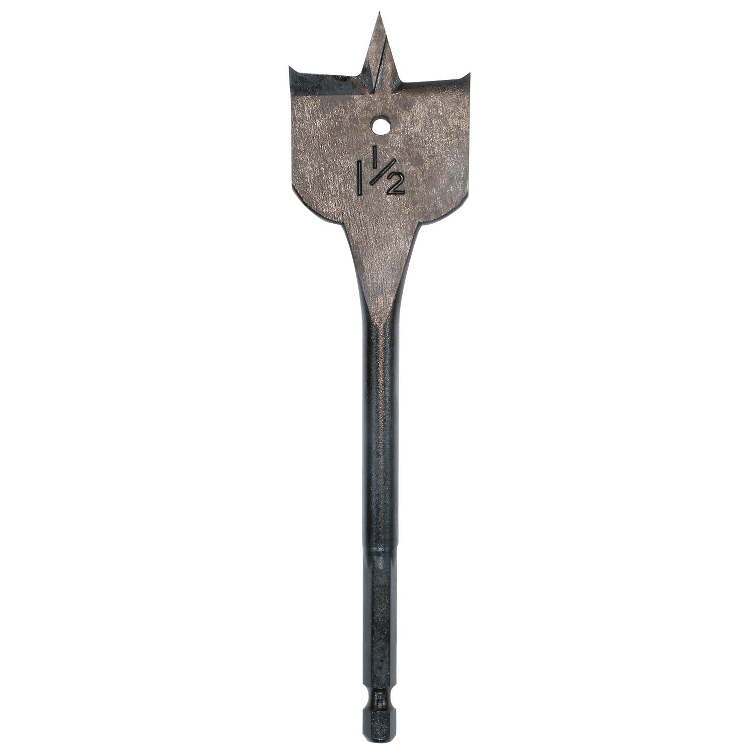 Picture of 1-1/2" x 6-1/8" Spade Bit