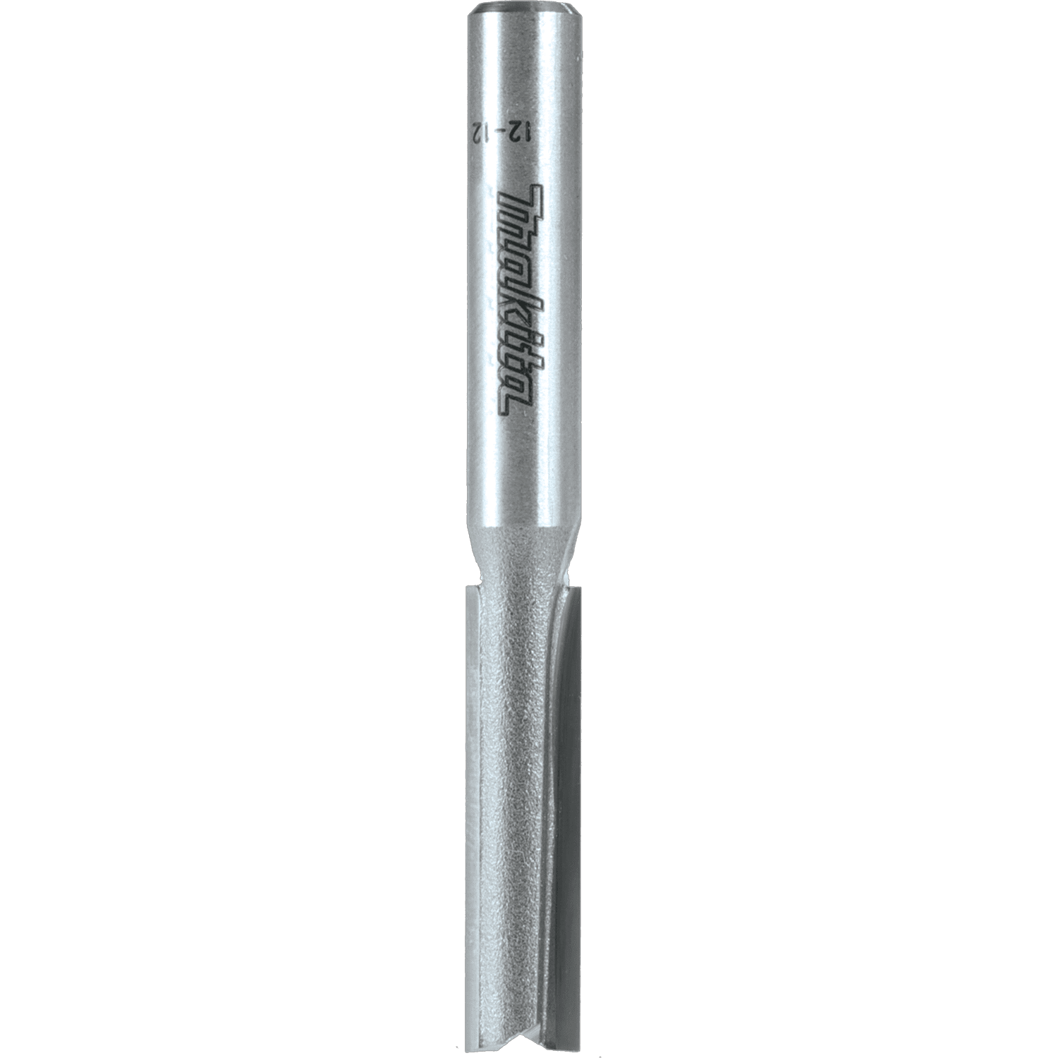 Picture of 5/16" Straight, 2 Flute, C.T. Router Bit, 1/4" Shank, 1" Cut