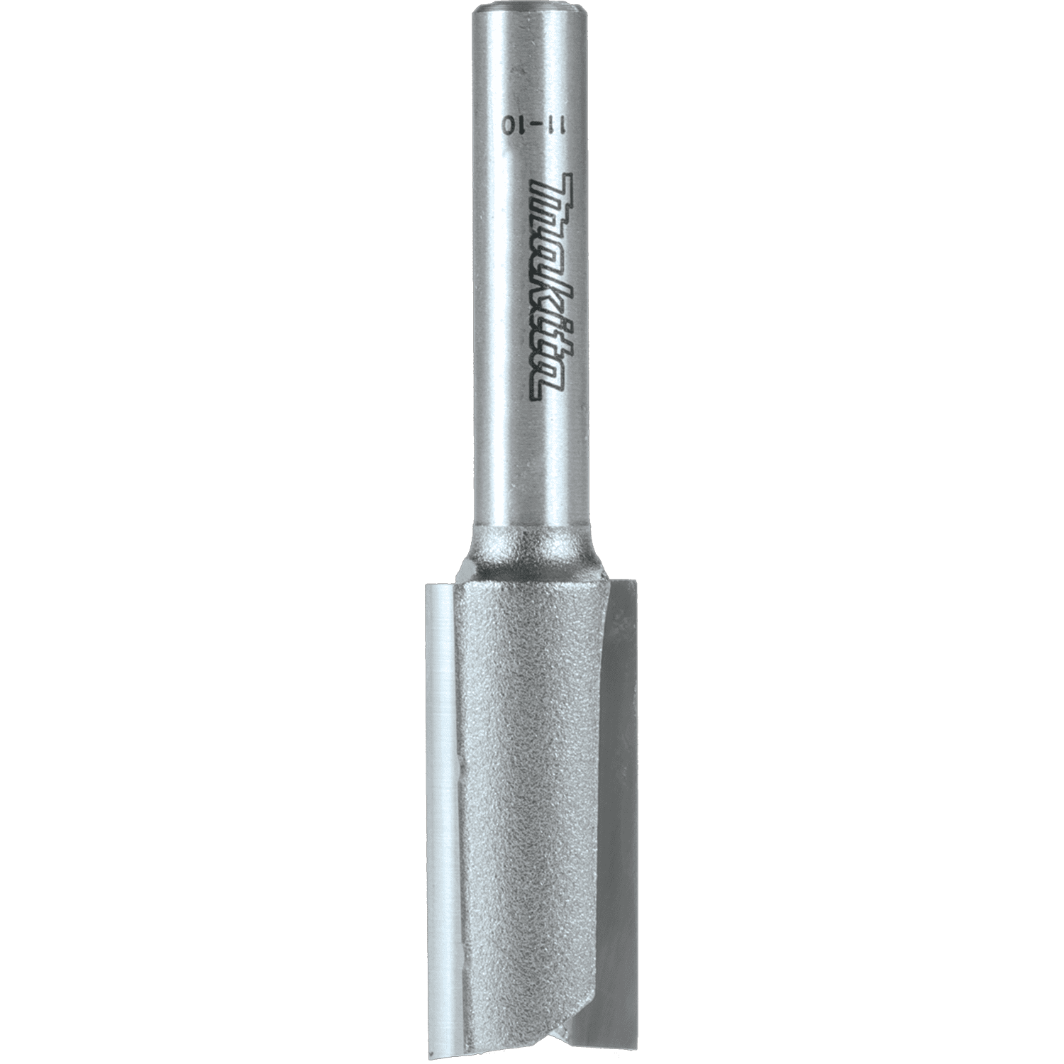 Picture of Router Bit 3/8" Straight 2 Flute, 1" Cut, 1/4" SH, C.T