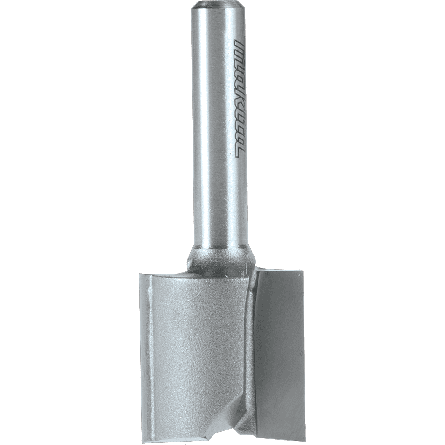 Picture of 5/8" Straight, 2 Flute, C.T. Router Bit, 1/4" Shank, 3/4" Cut