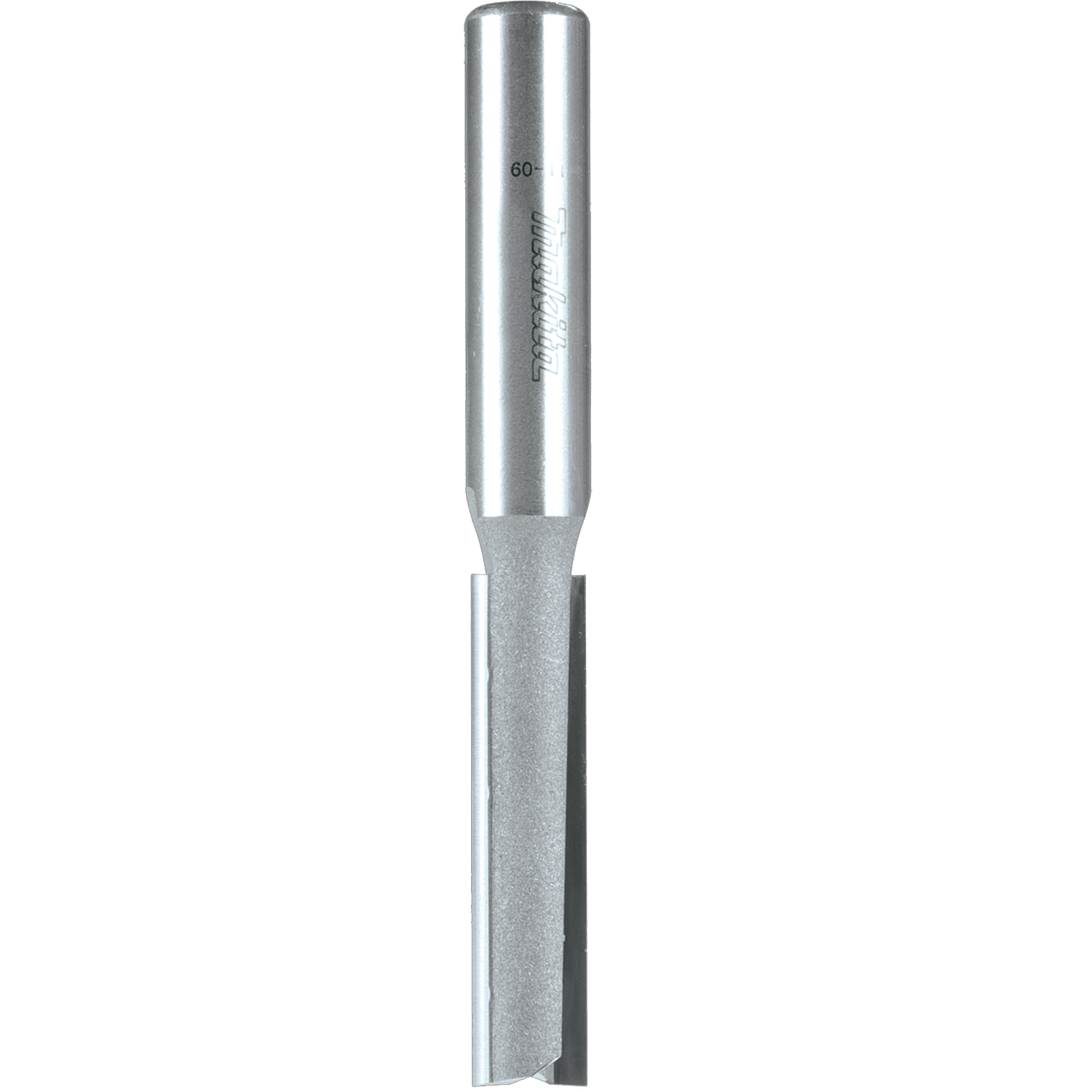 Picture of 1/2" Straight, 2 Flute, C.T. Router Bit, 1/2" Shank, 1-1/4" Cut