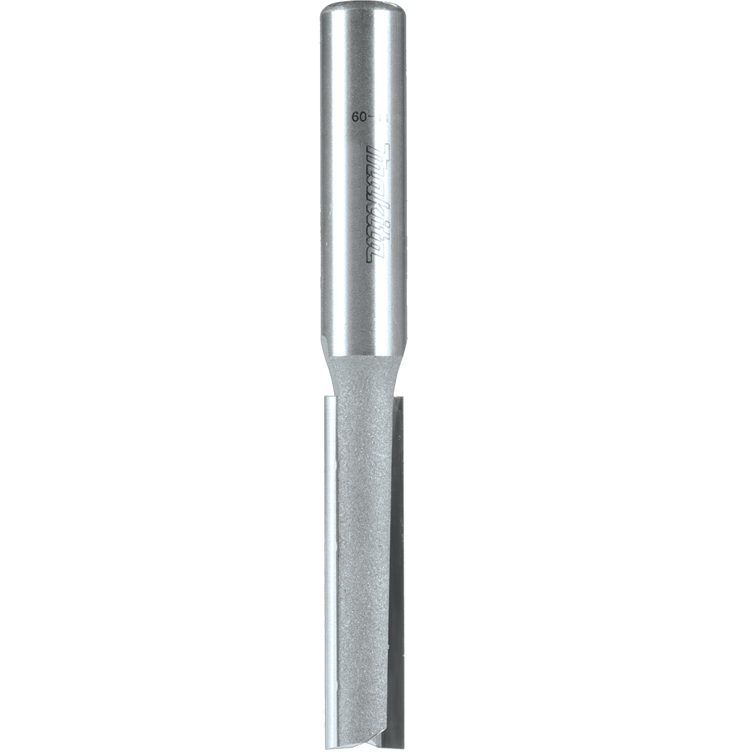 Picture of 1/2" Straight, 2 Flute, C.T. Router Bit, 1/2" Shank, 1-1/2" Cut