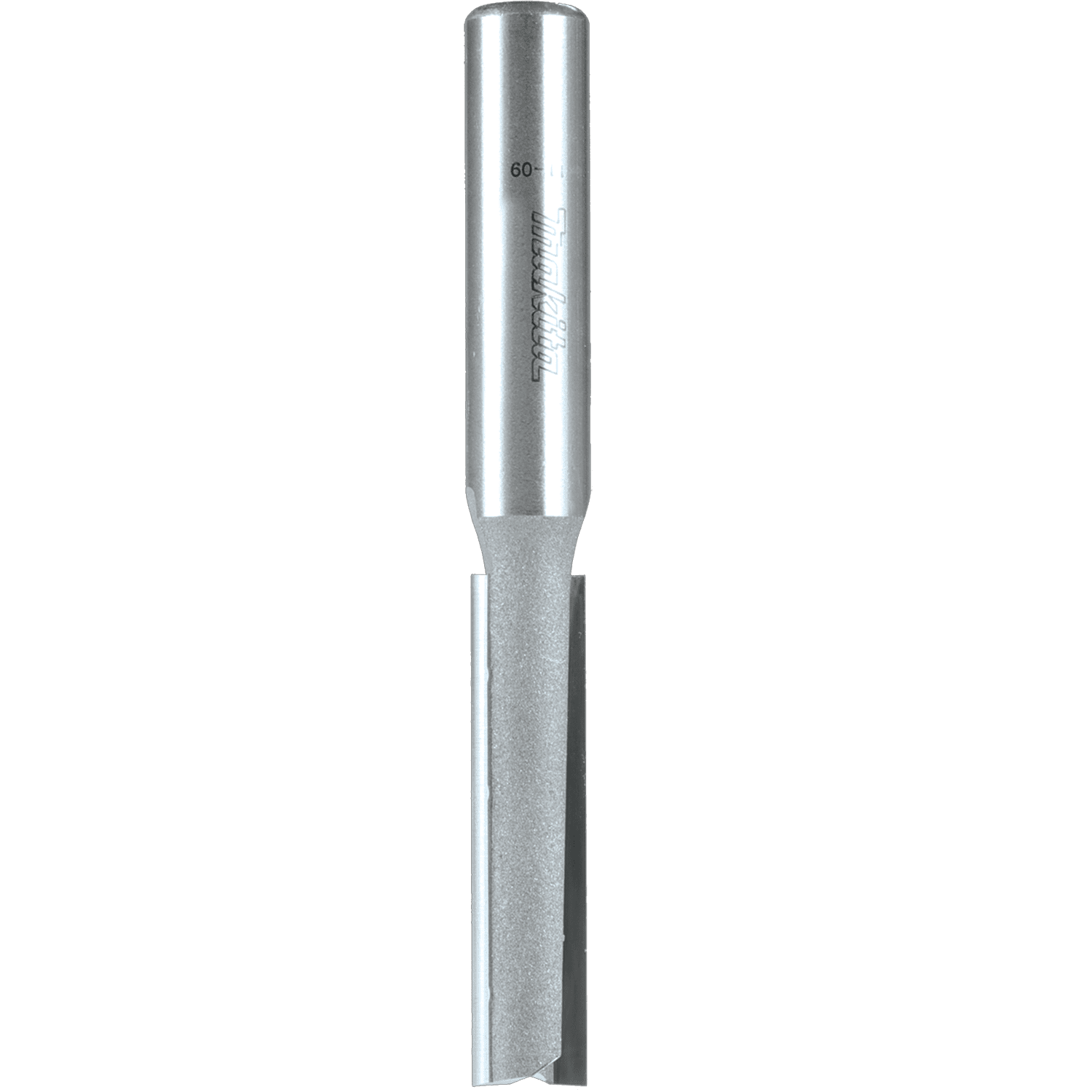 Picture of 3/4" Straight, 2 Flute, C.T. Router Bit, 1/2" Shank, 1-1/4" Cut