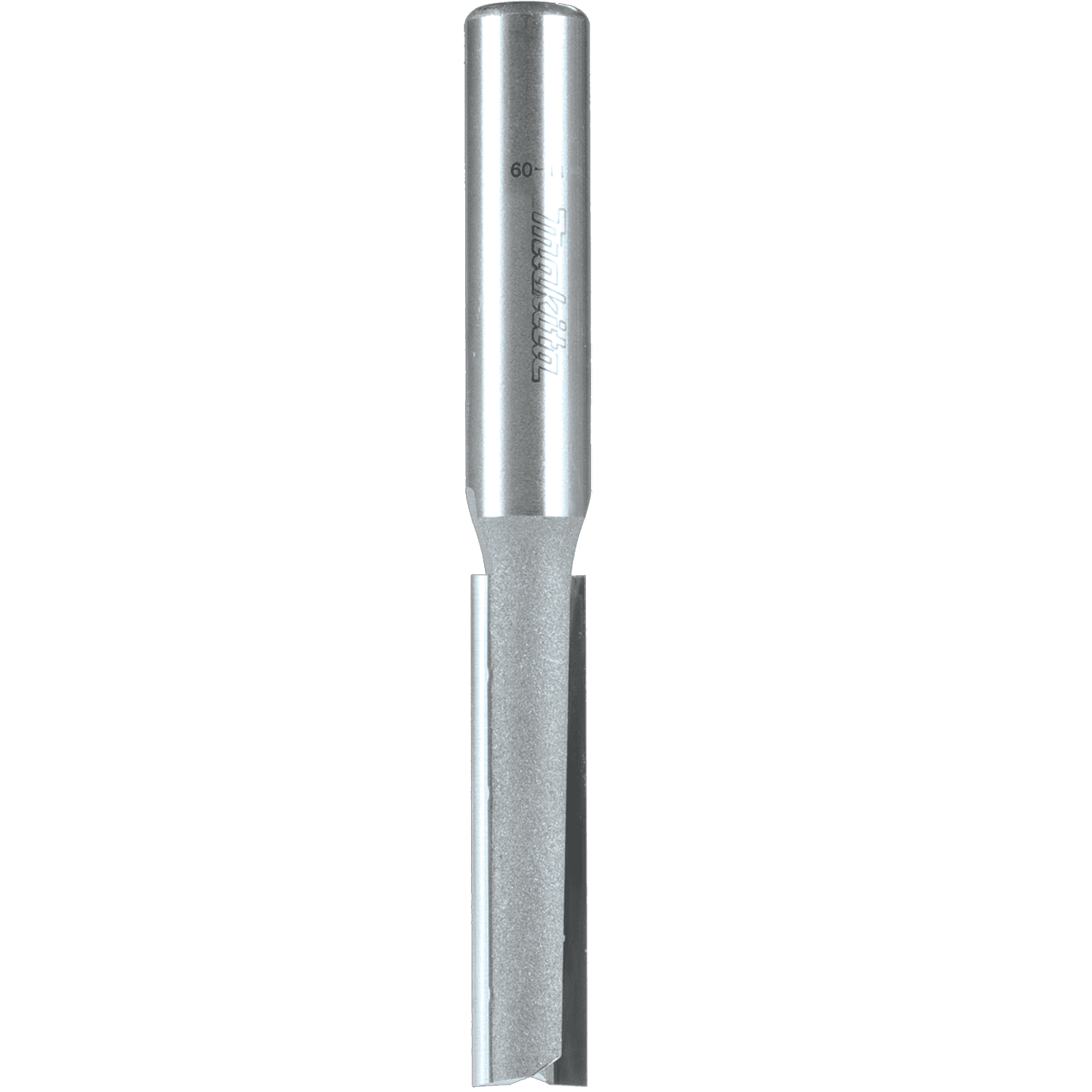 Picture of 7/8" Straight, 2 Flute, C.T. Router Bit, 1/2" Shank, 1-1/4" Cut