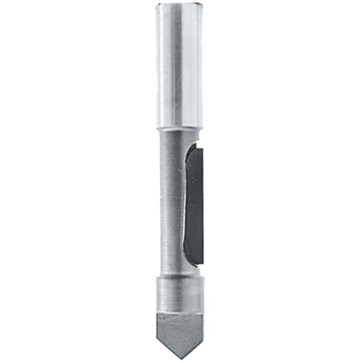 Picture of Router Bit 3/8" Panel Pilot, 1 Flute, 3/8" SH, C.T.