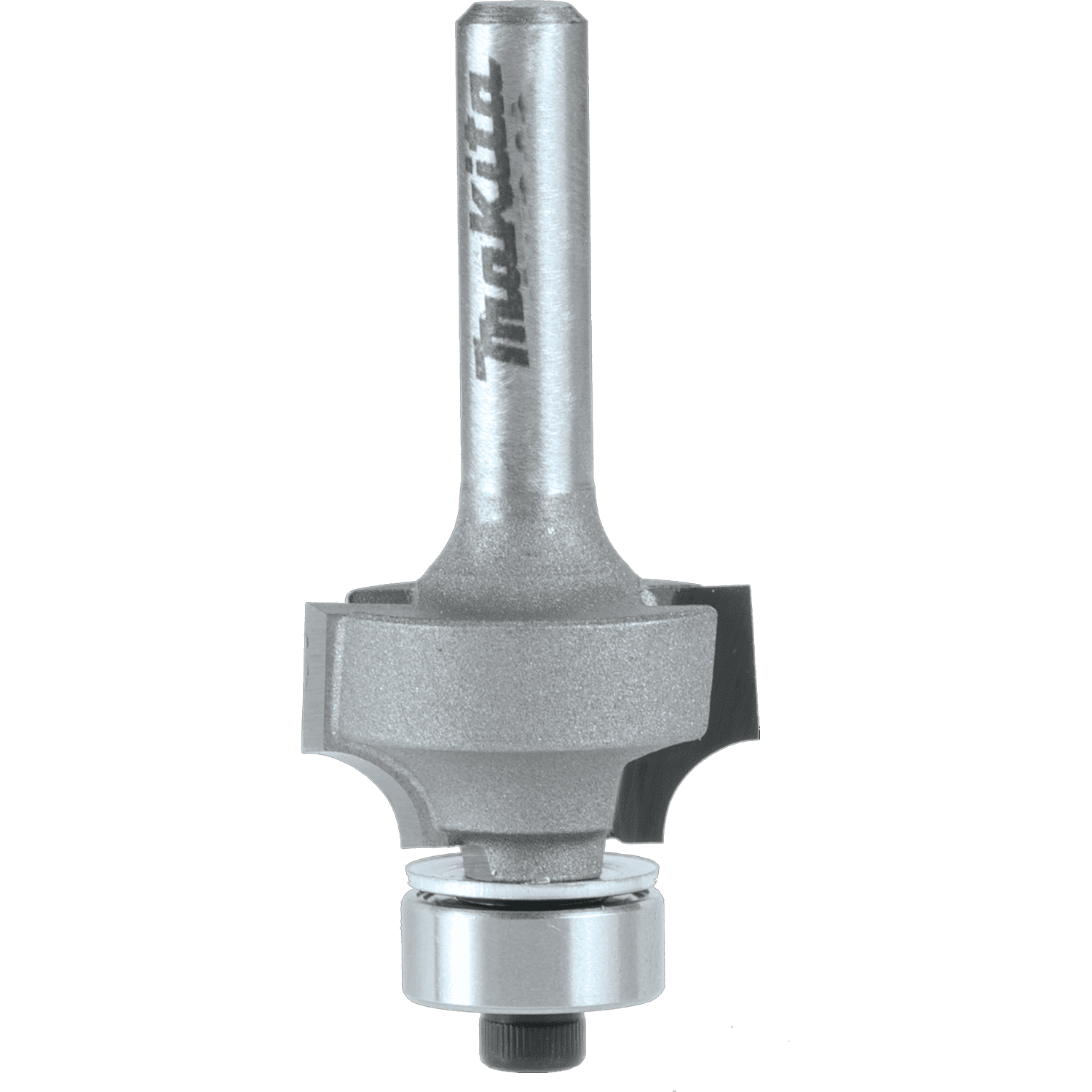 Picture of 1/8" Corner Round, 2 Flute, C.T. Router Bit, 1/4" Shank