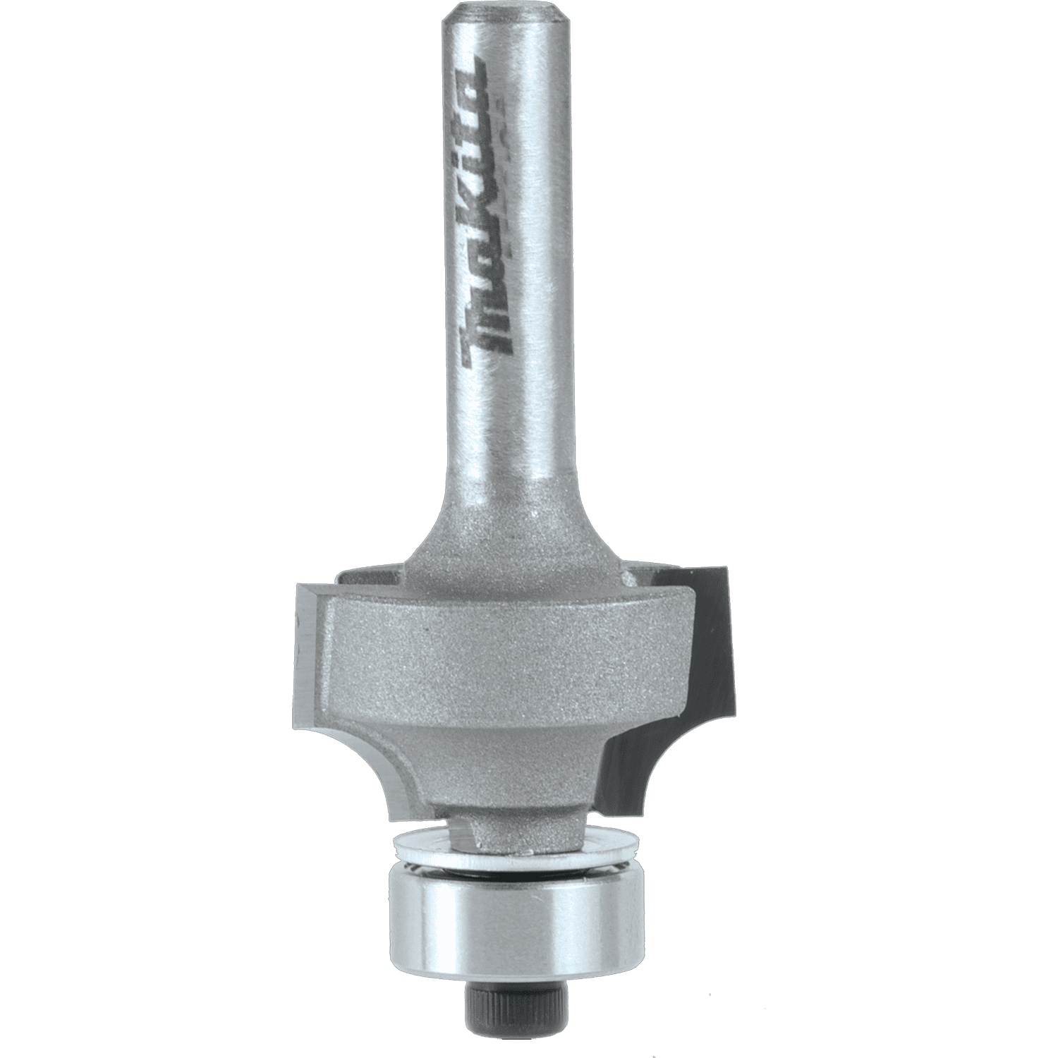 Picture of Router Bit 1/4" Corner Round, 2 Flute, 1/4" SH, C.T.