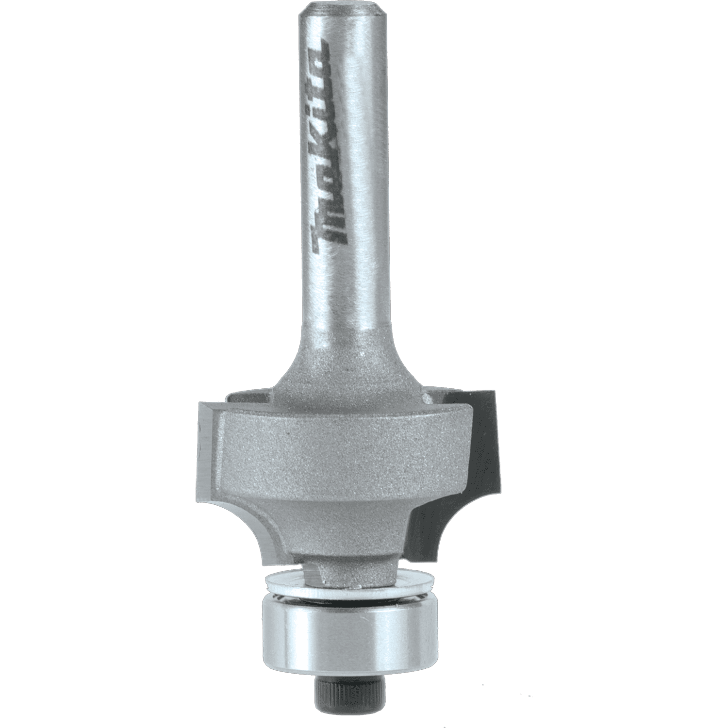 Picture of Router Bit 3/8" Corner Round, 2 Flute, 1/4" SH, C.T.