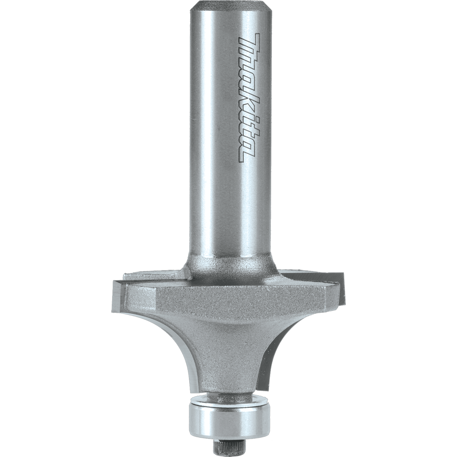 Picture of 1/8" Corner Round, 2 Flute, C.T. Router Bit, 1/2" Shank