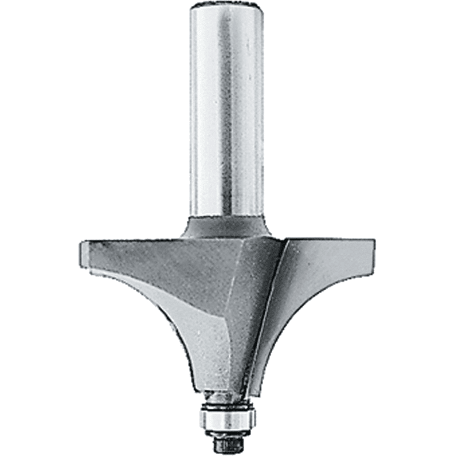 Picture of Router Bit 3/16" Bead, 2 Flute, 1/4" SH, C.T.