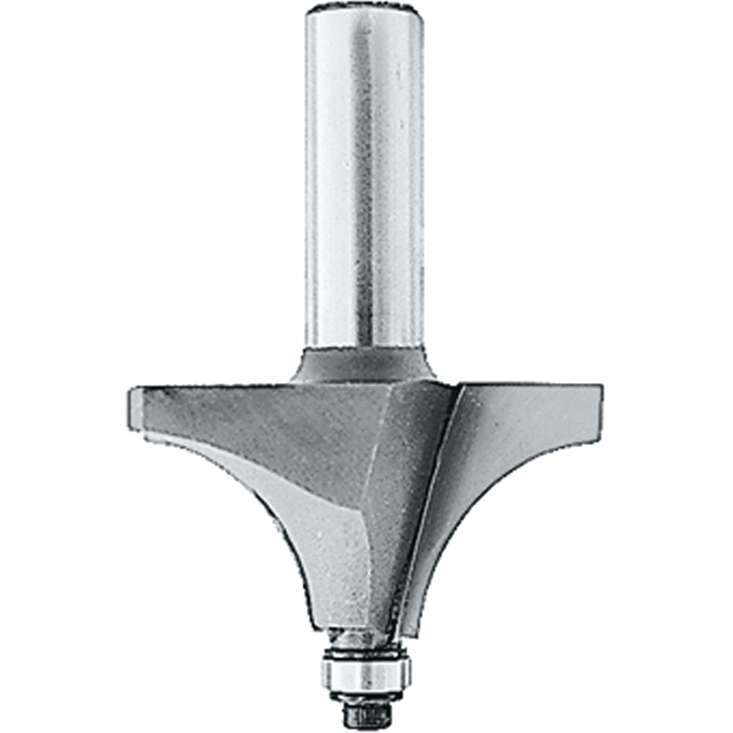 Picture of Router Bit 5/16" Bead, 2 Flute, 1/4" SH, C.T.