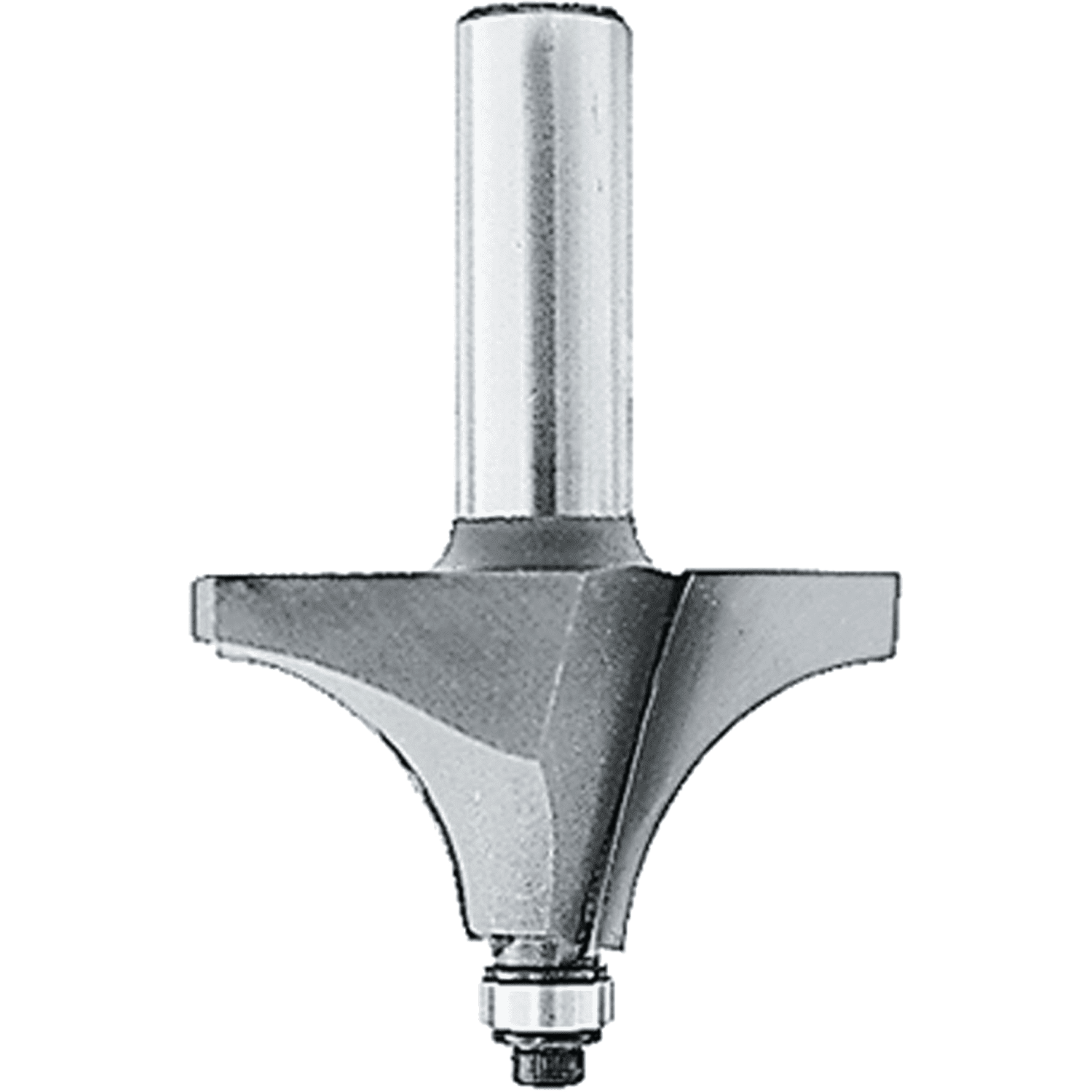 Picture of Router Bit 3/8" Bead, 2 Flute, 1/4" SH, C.T.