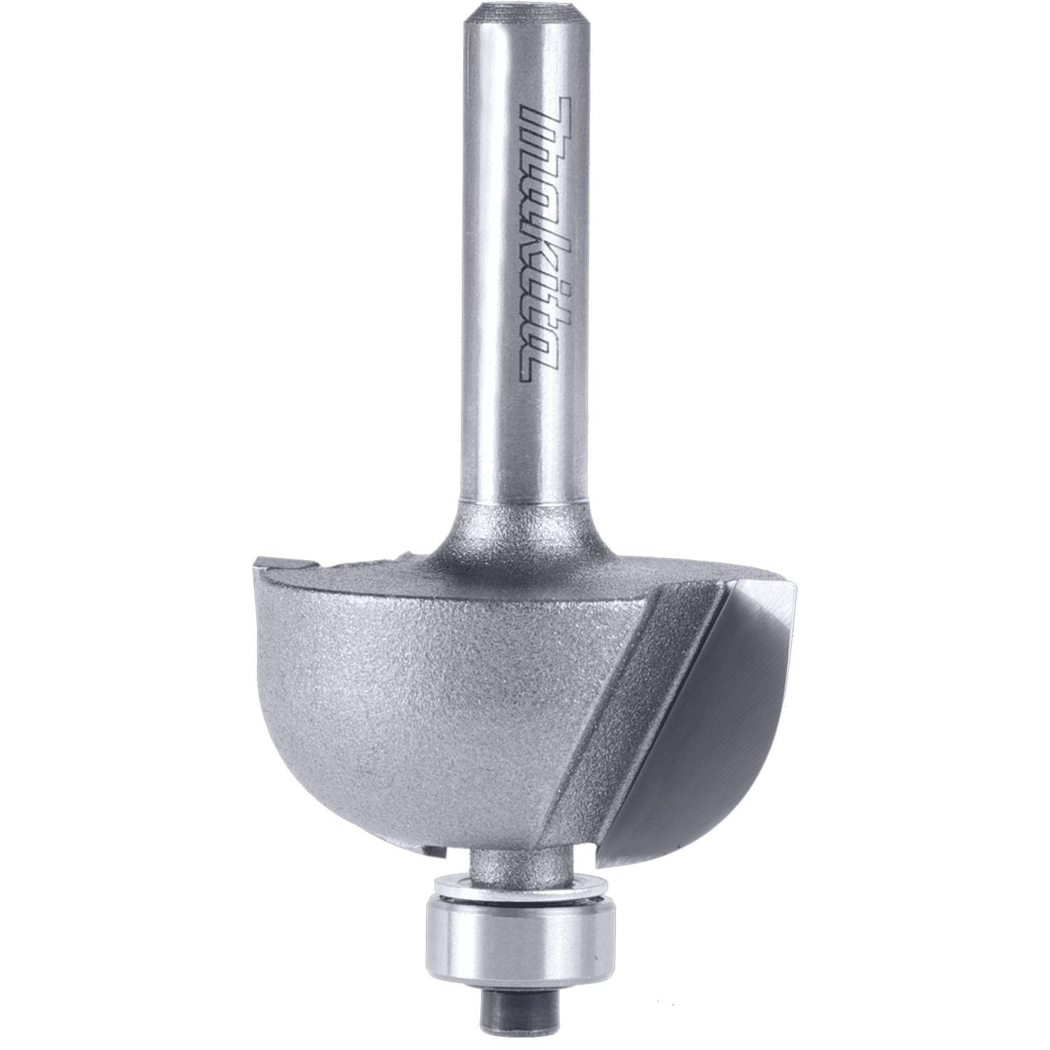 Picture of Router Bit 1/4" Cove, 2 Flute, 1/4" SH, C.T.