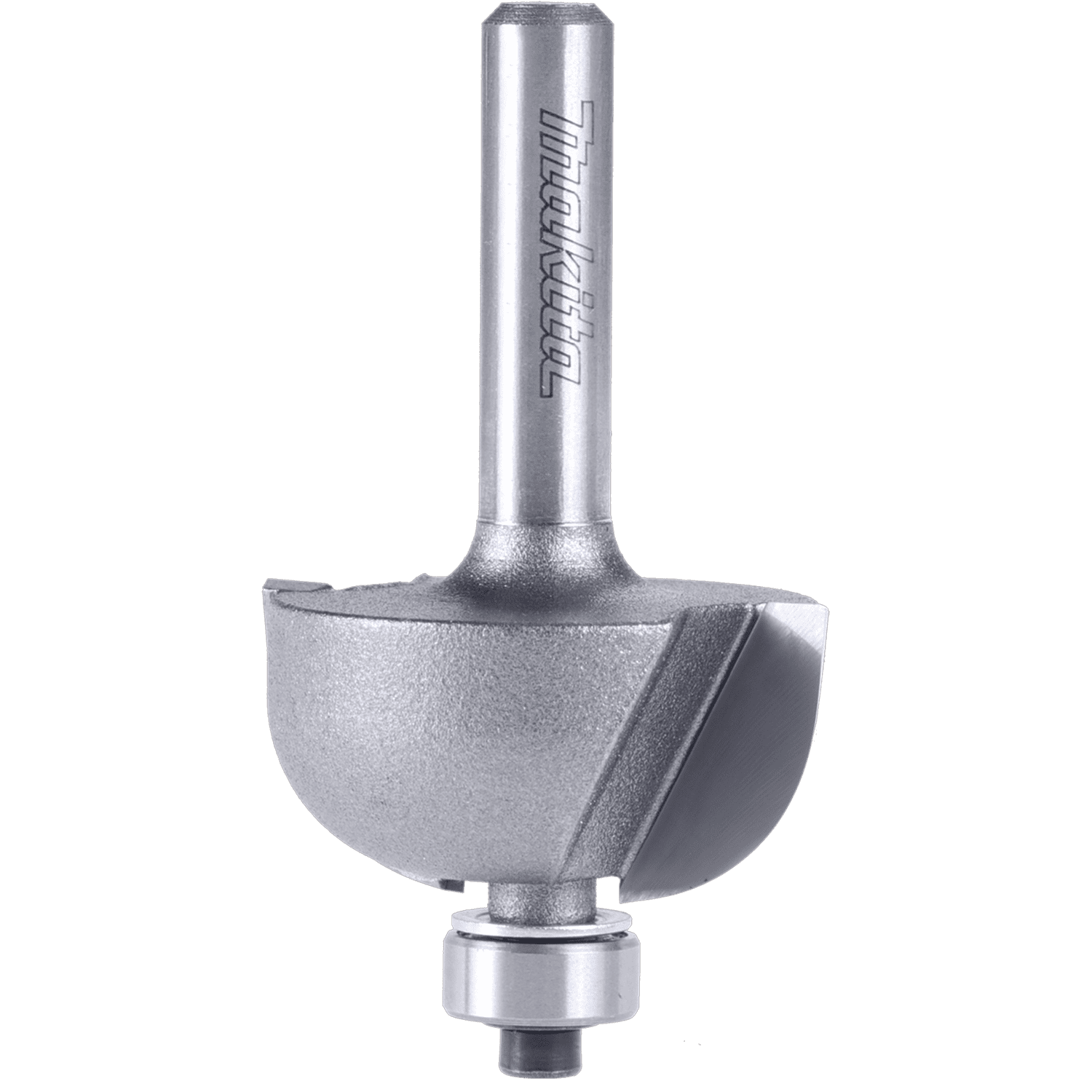 Picture of Router Bit 1/2" Cove, 2 Flute, 1/4" SH, C.T.