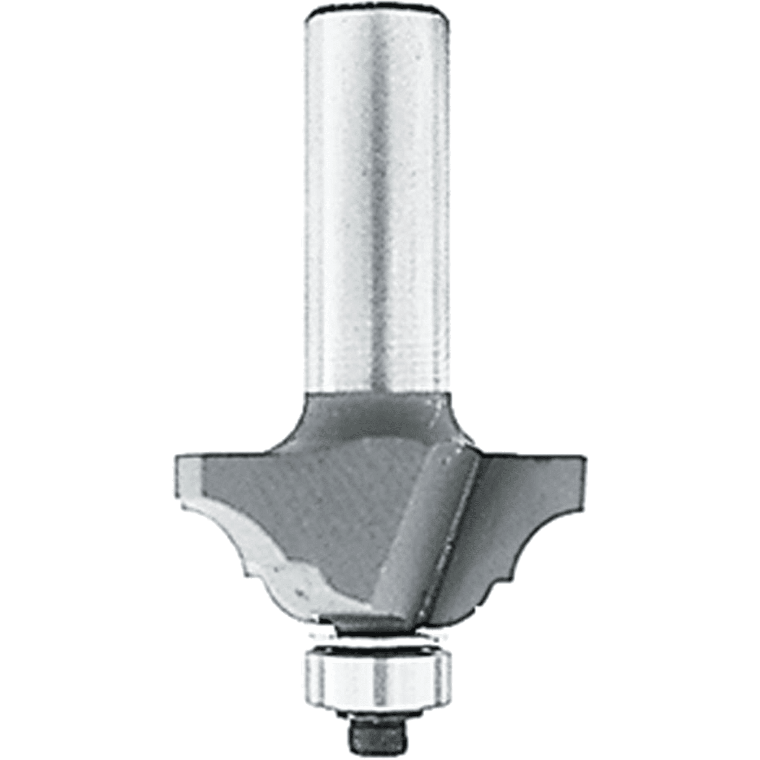 Picture of Router Bit Classical, 2 Flute, 1/4" SH, C.T.