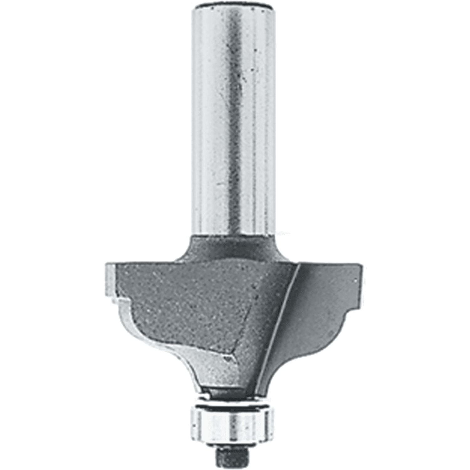 Picture of Router Bit Ogee with Fillet, 2 Flute, 1/4" SH, C.T.
