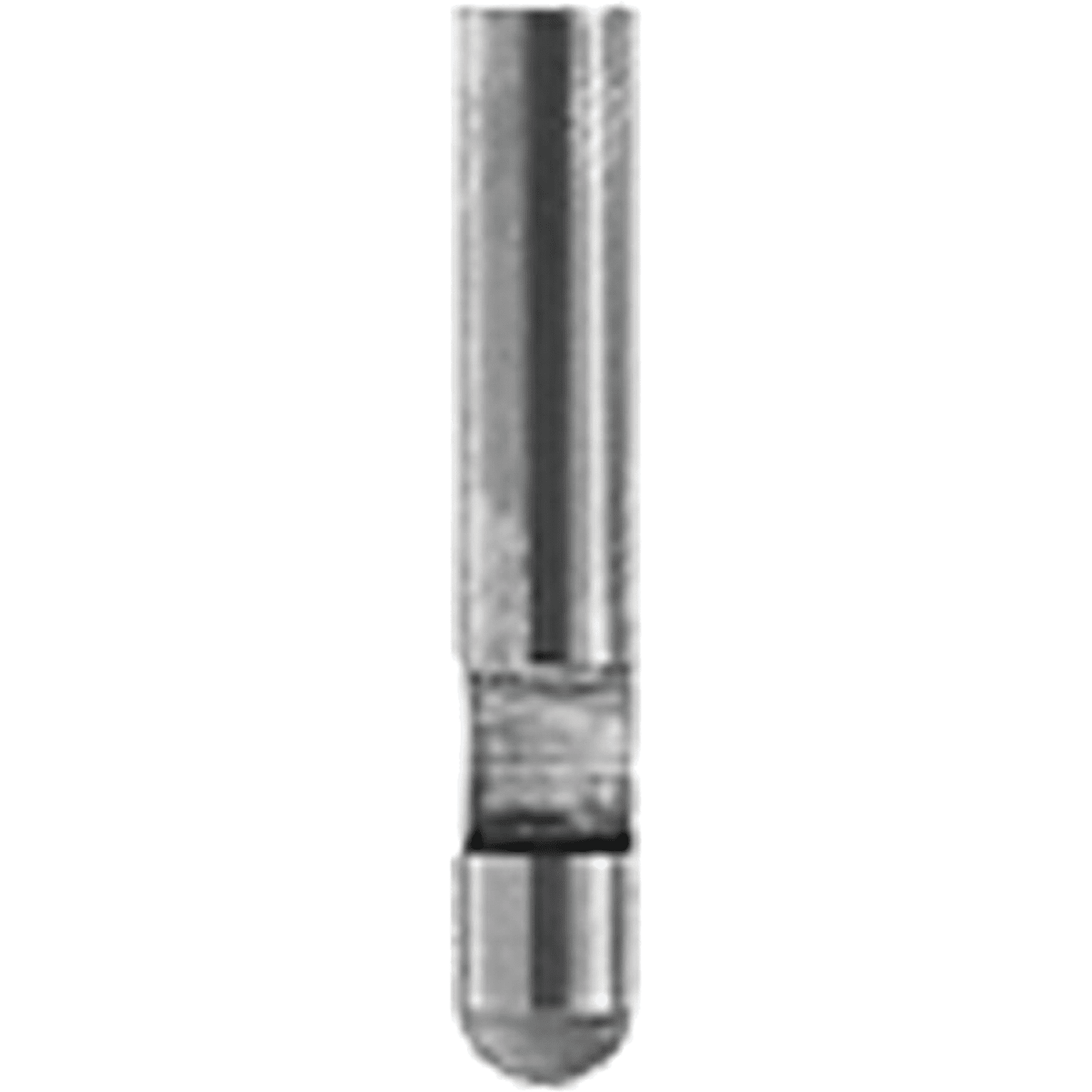 Picture of Router Bit 1/4" Flush, 1 Flute, 1/4" SH, Solid Carbide