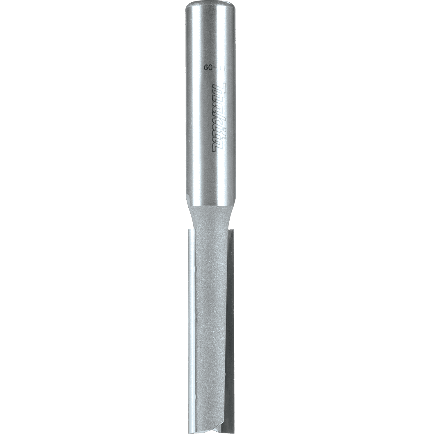 Picture of 1/2" Straight, 2 Flute, C.T. Router Bit, 1/2" Shank, 2-1/2" Cut