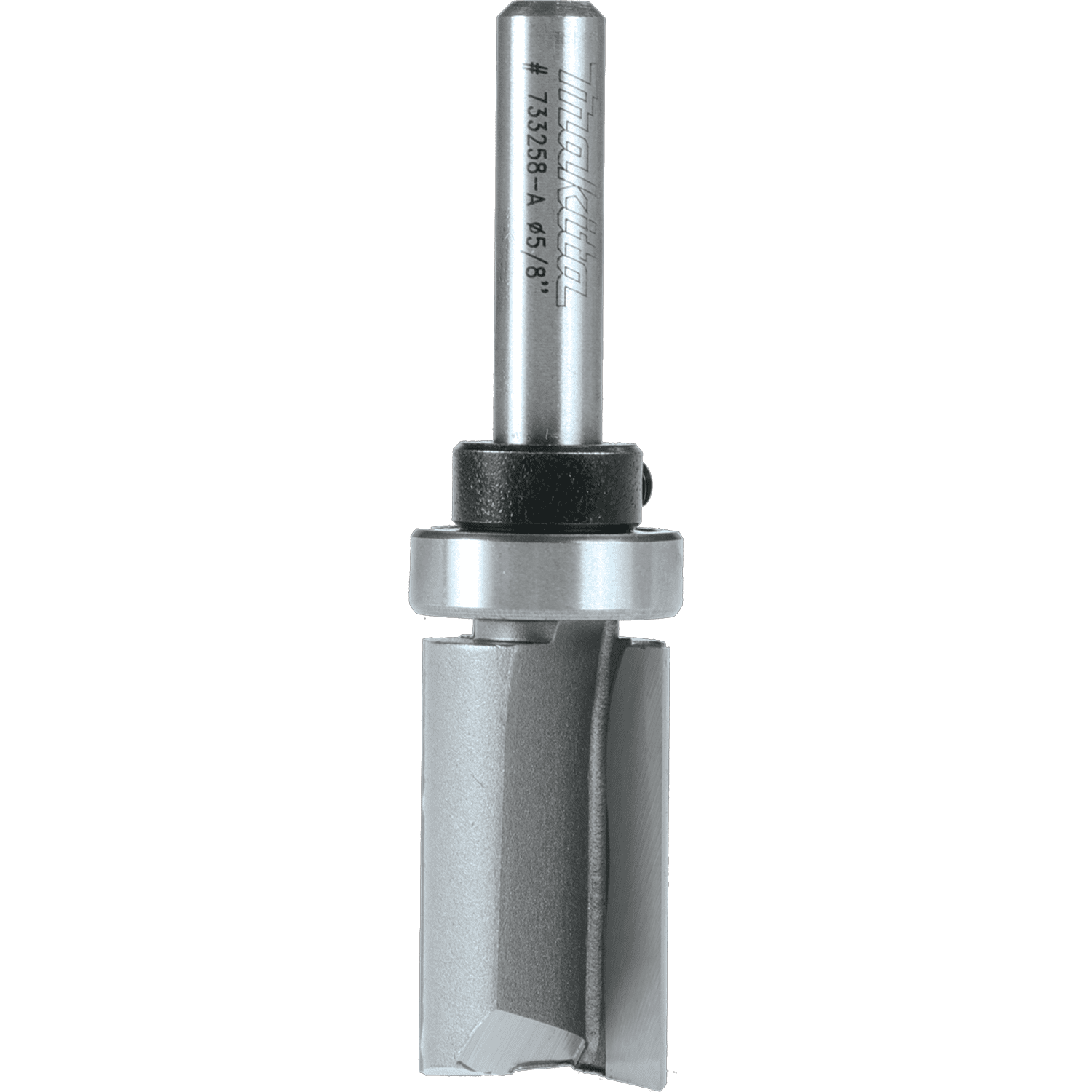 Picture of Router Bit 5/8" Top BB Straight, 2 Flute, 1/2" SH, C.T.
