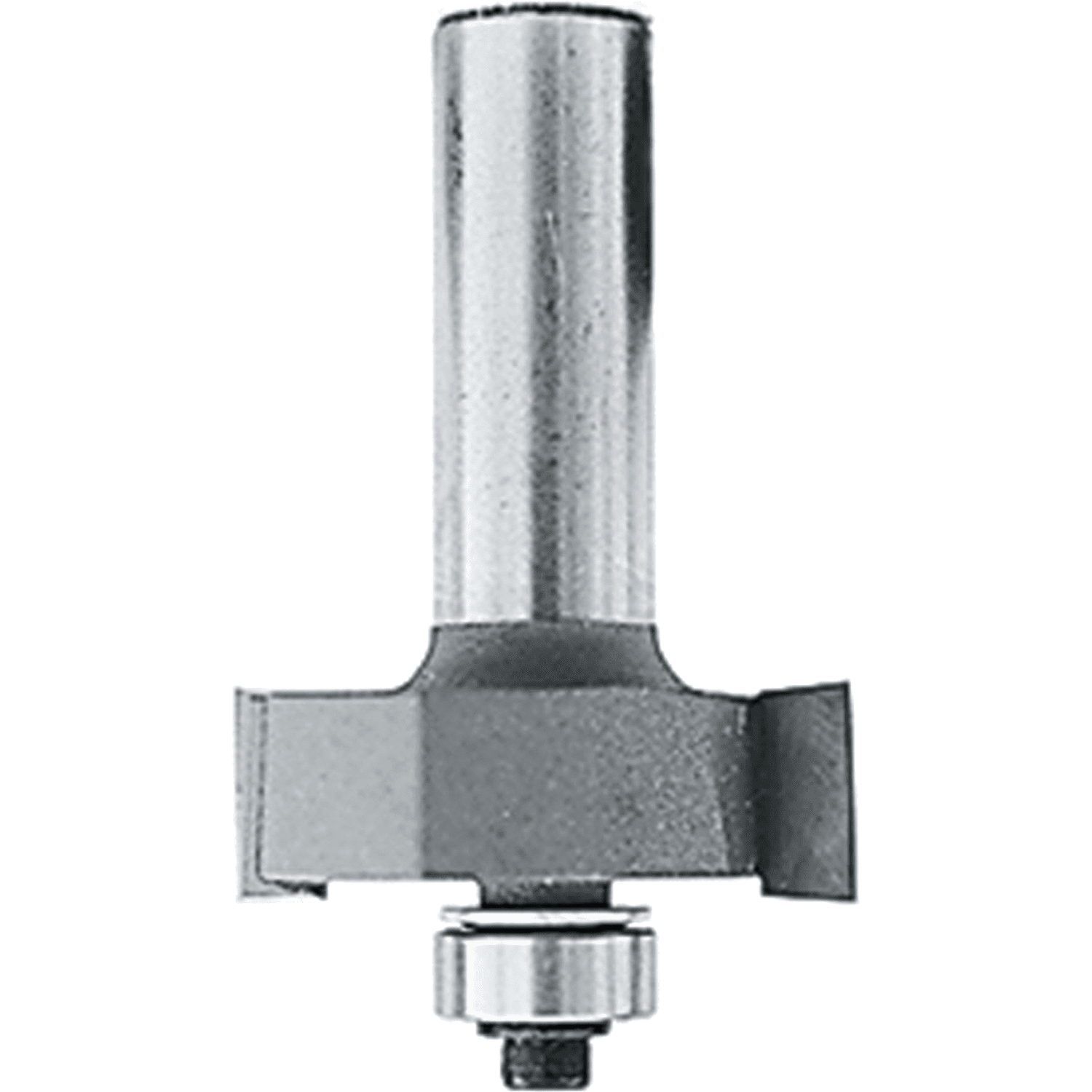 Picture of Router Bit 3/8" Rabbet, 2 Flute, 1/2" SH, C.T.