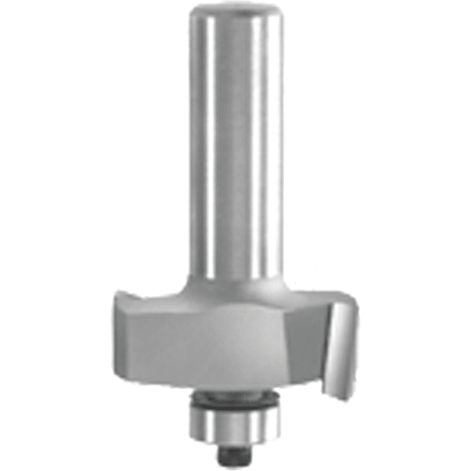 Picture of Router Bit Adj 5/16"-1/2" Rabbet, 2 Flute, 1/2" SH, C.T.