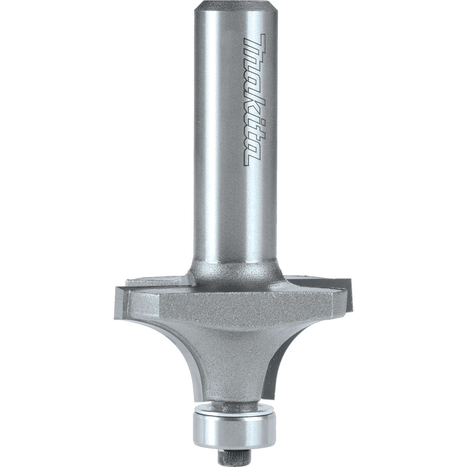 Picture of 3/4" Corner Round, 2 Flute, C.T. Router Bit, 1/2" Shank