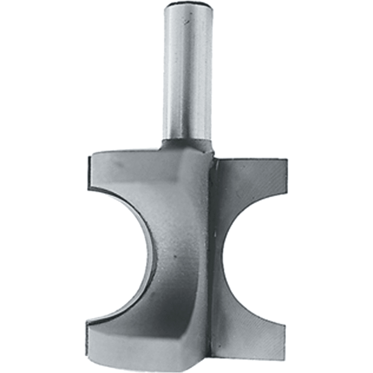 Picture of Router Bit 3/4" Bull Nose, 2 Flute, 1/2" SH, C.T.