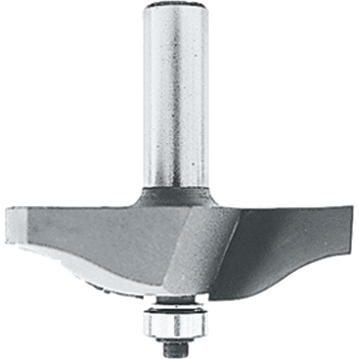 Picture of Router Bit 1-7/16" Raised Panel (Ogee), 2 Flute, 1/2" SH, C.T.