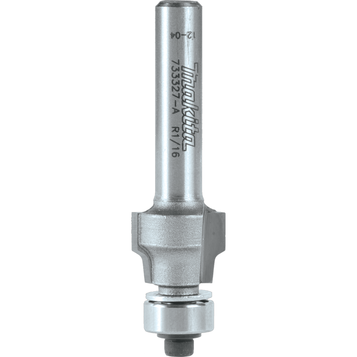 Picture of Router Bit, No File Trim, 1/4" SH, C.T.