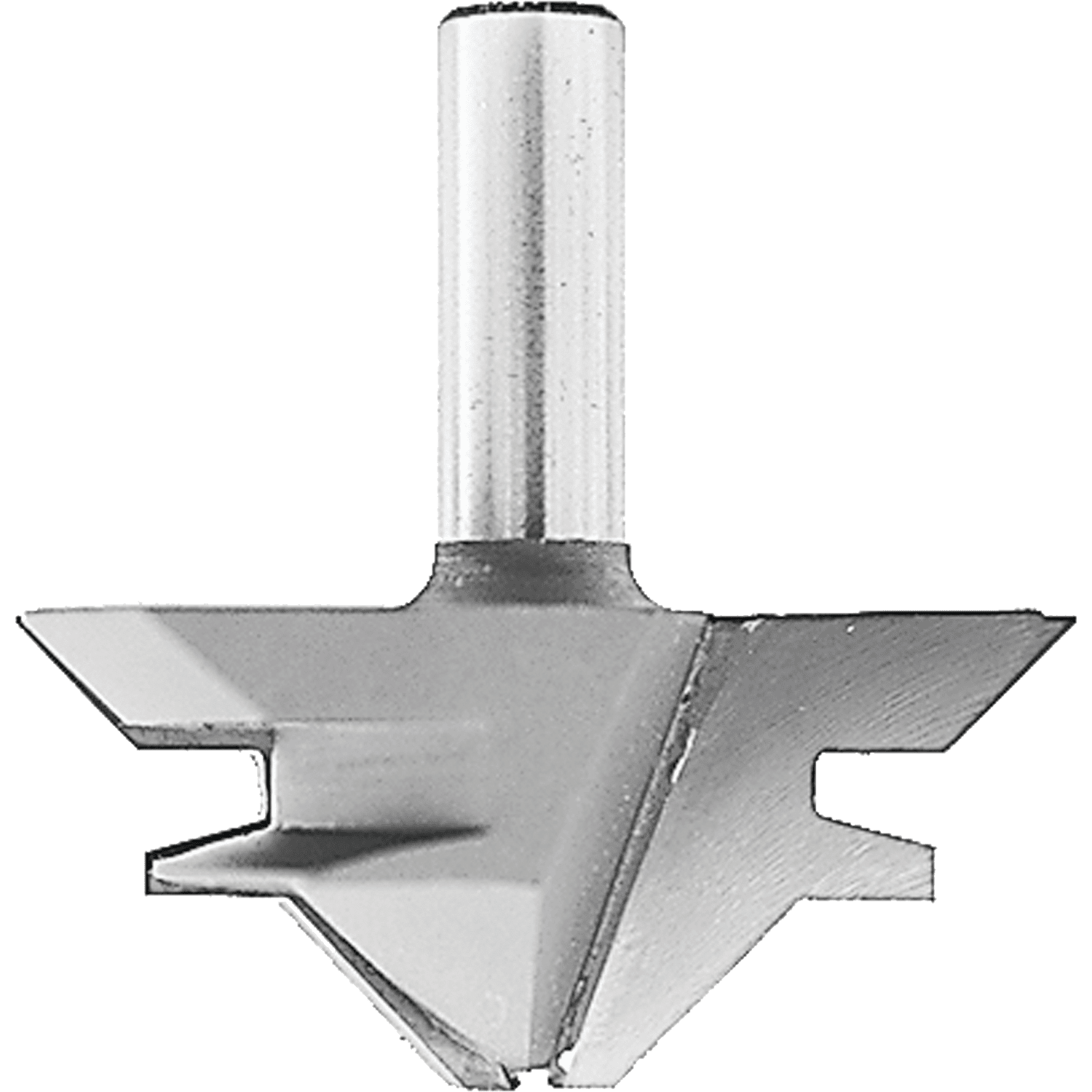 Picture of Router Bit 45 Lock Miter, 2 Flute, 1/2" SH, C.T.