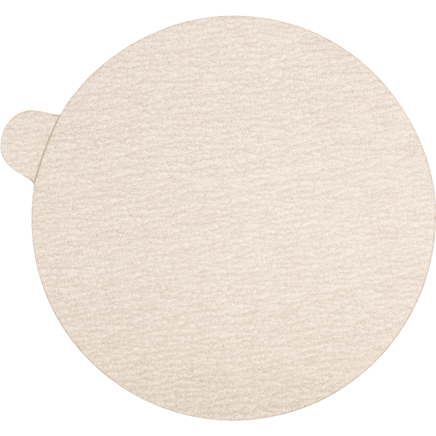 Picture of 5" Round Abrasive Disc, Pressure Sensitive Adhesive (PSA), 120 Grit, 10/pk