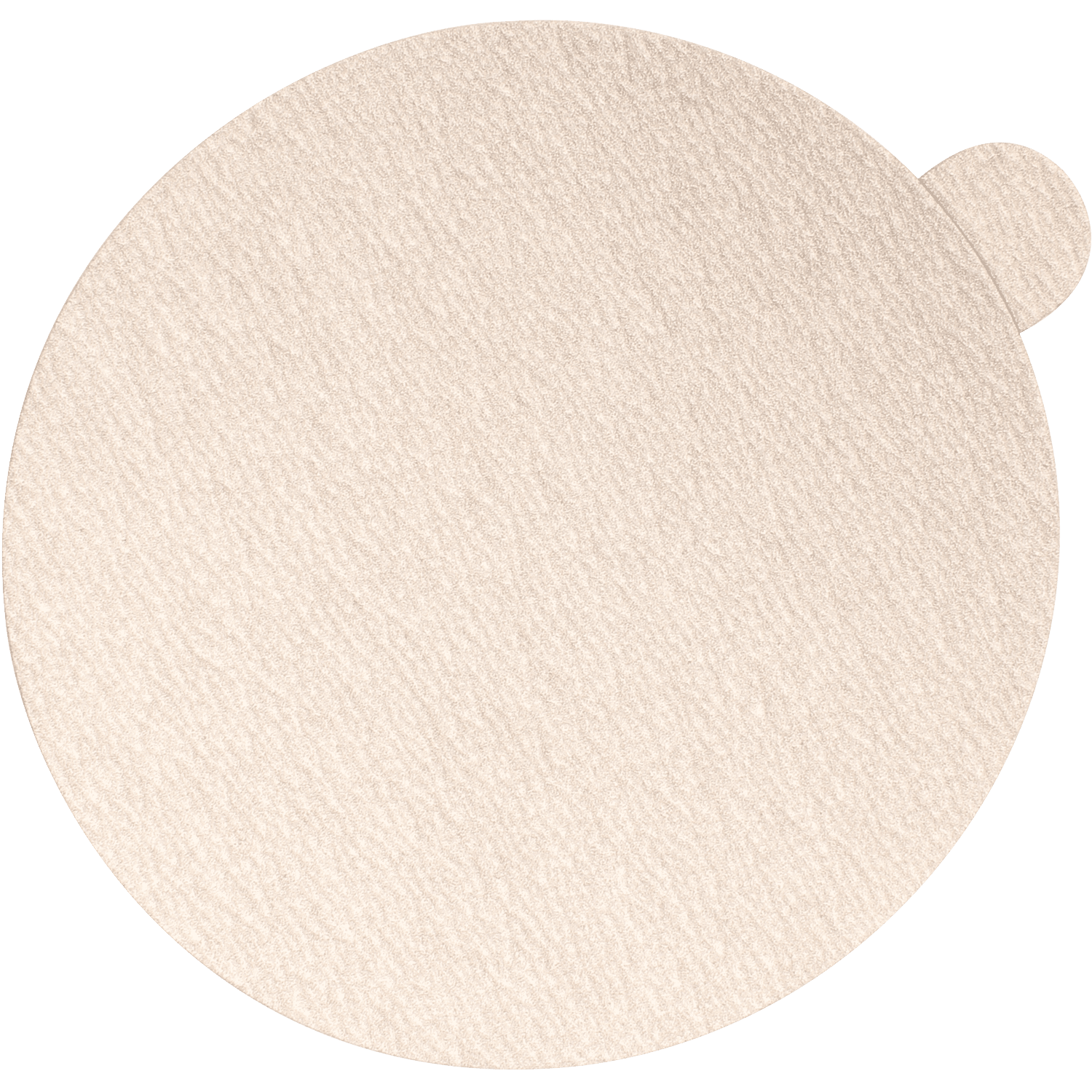 Picture of 5" Round Abrasive Disc, Pressure Sensitive Adhesive (PSA), 180 Grit, 10/pk