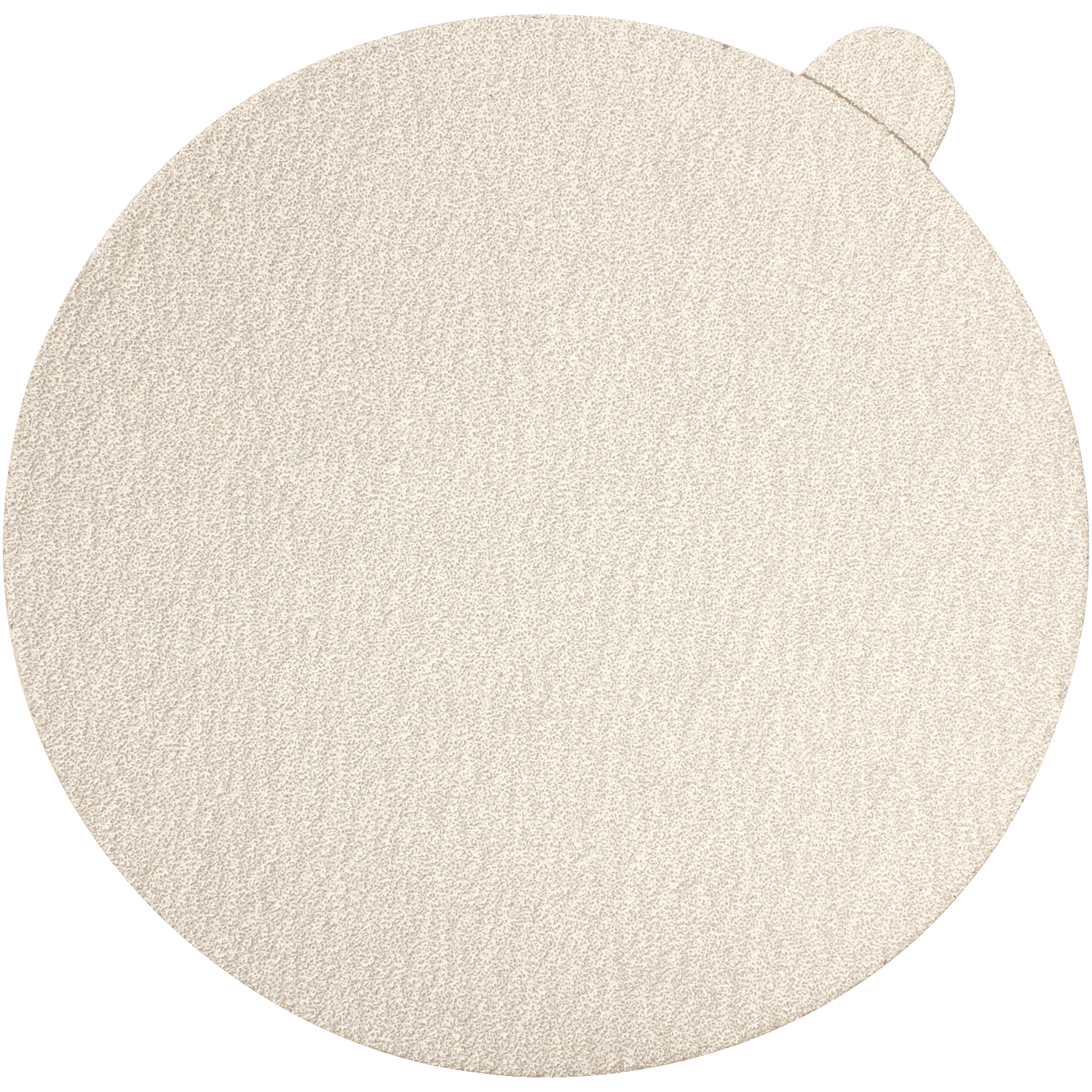 Picture of 6" Round Abrasive Disc, Pressure Sensitive Adhesive (PSA), 60 Grit, 10/pk