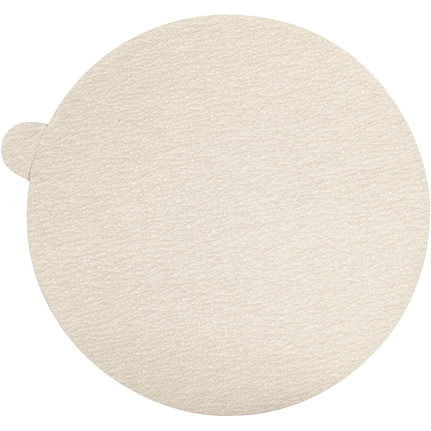 Picture of 6" Round Abrasive Disc, Pressure Sensitive Adhesive (PSA), 150 Grit, 10/pk