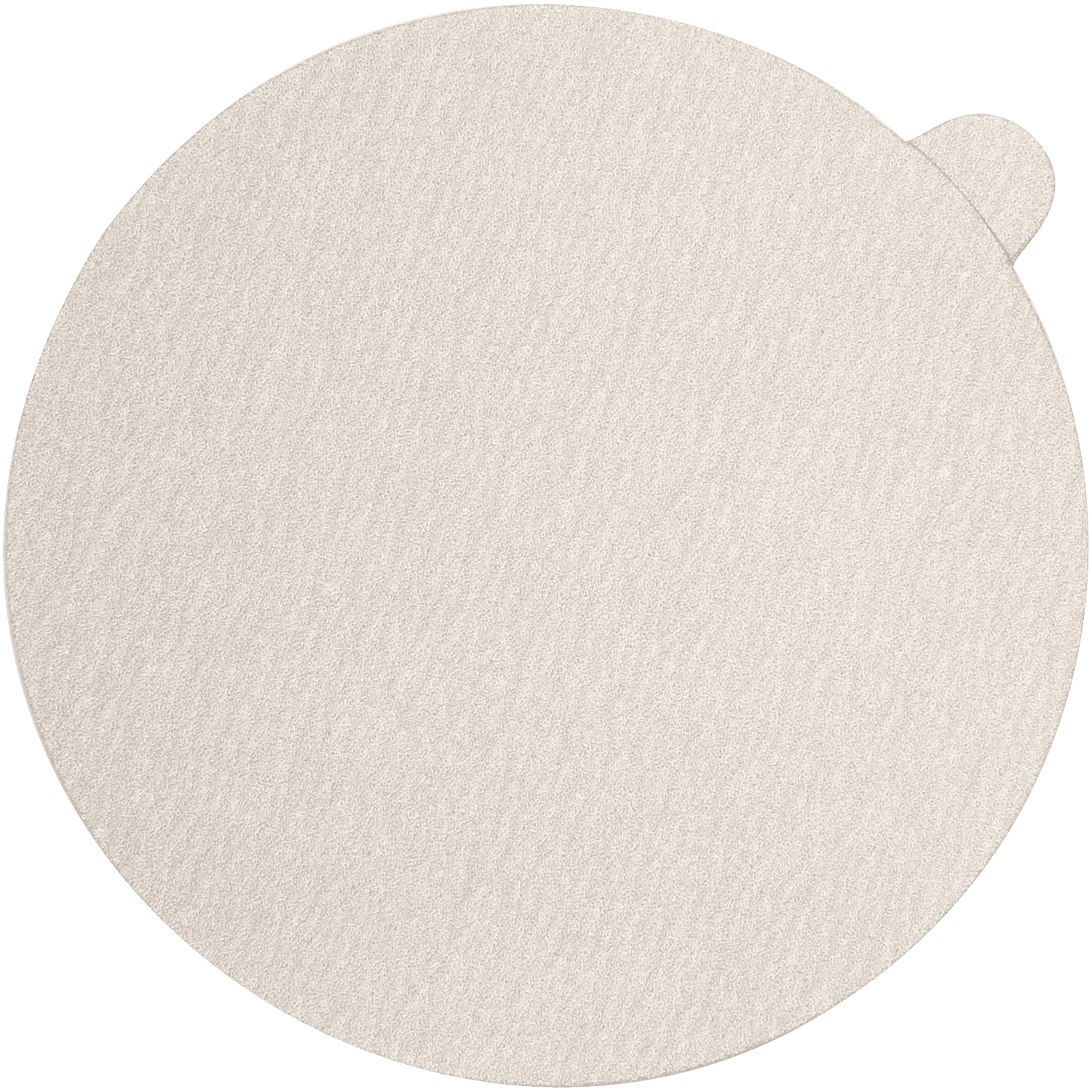 Picture of 6" Round Abrasive Disc, Pressure Sensitive Adhesive (PSA), 120 Grit, 10/pk