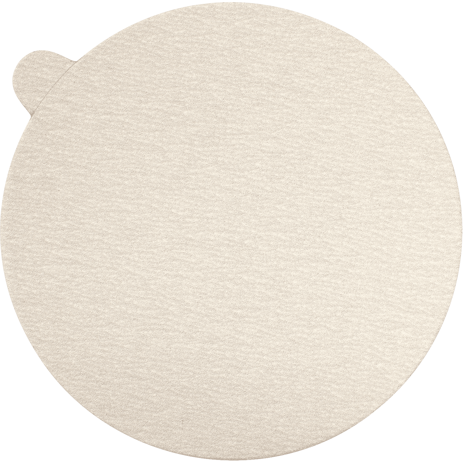 Picture of 6" Round Abrasive Disc, Pressure Sensitive Adhesive (PSA), 180 Grit, 10/pk