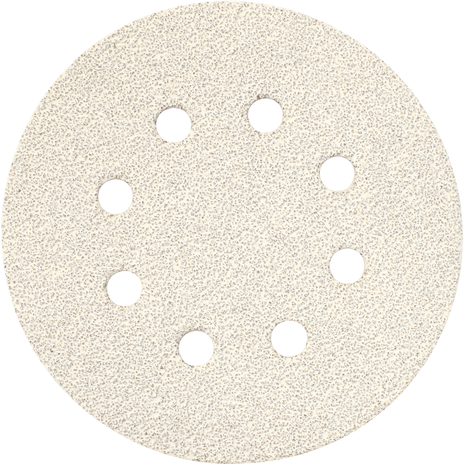 Picture of 5" Round Abrasive Disc, Hook & Loop, 40 Grit, 50/pk