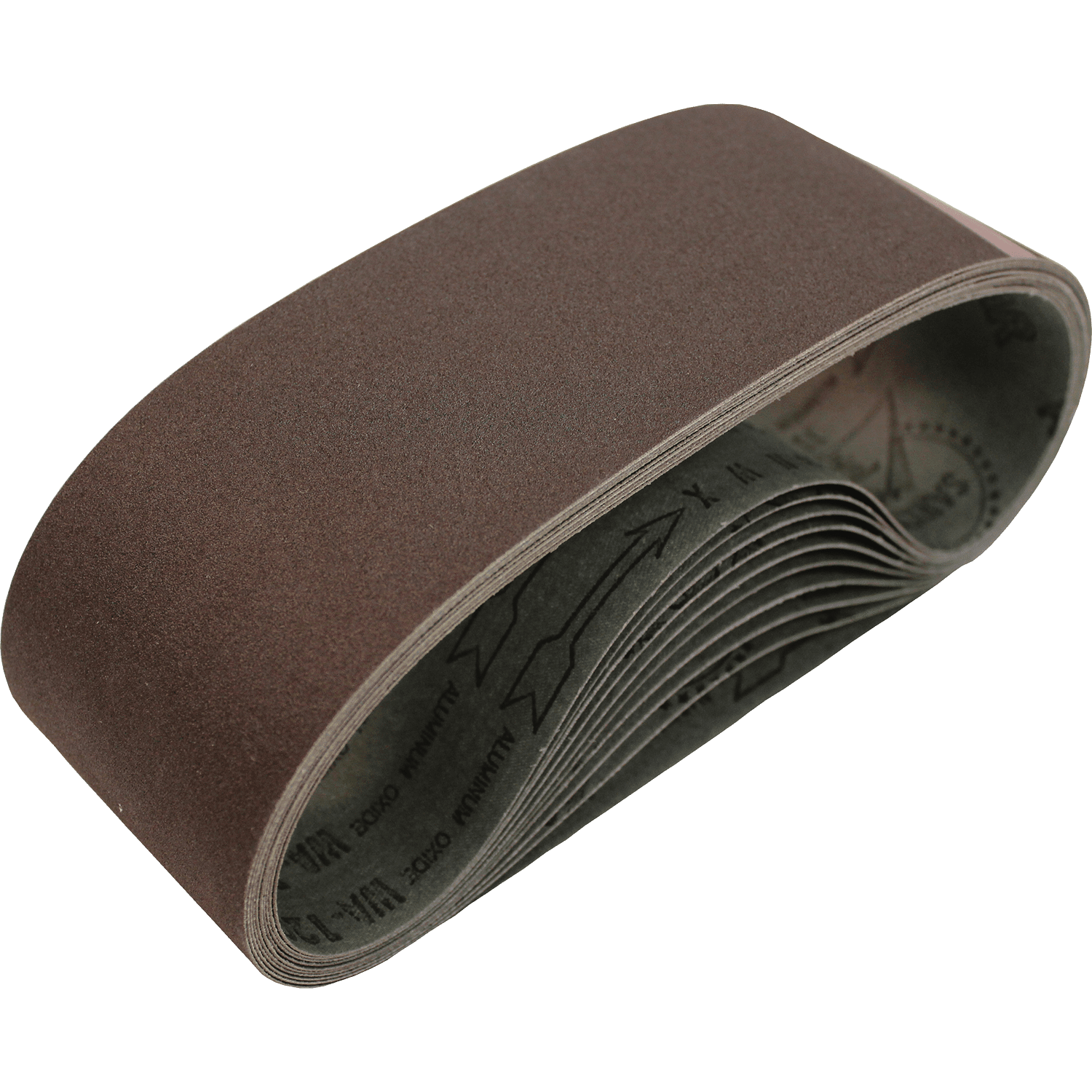 Picture of 3" x 21" Abrasive Belt, 150 Grit, 10/pk