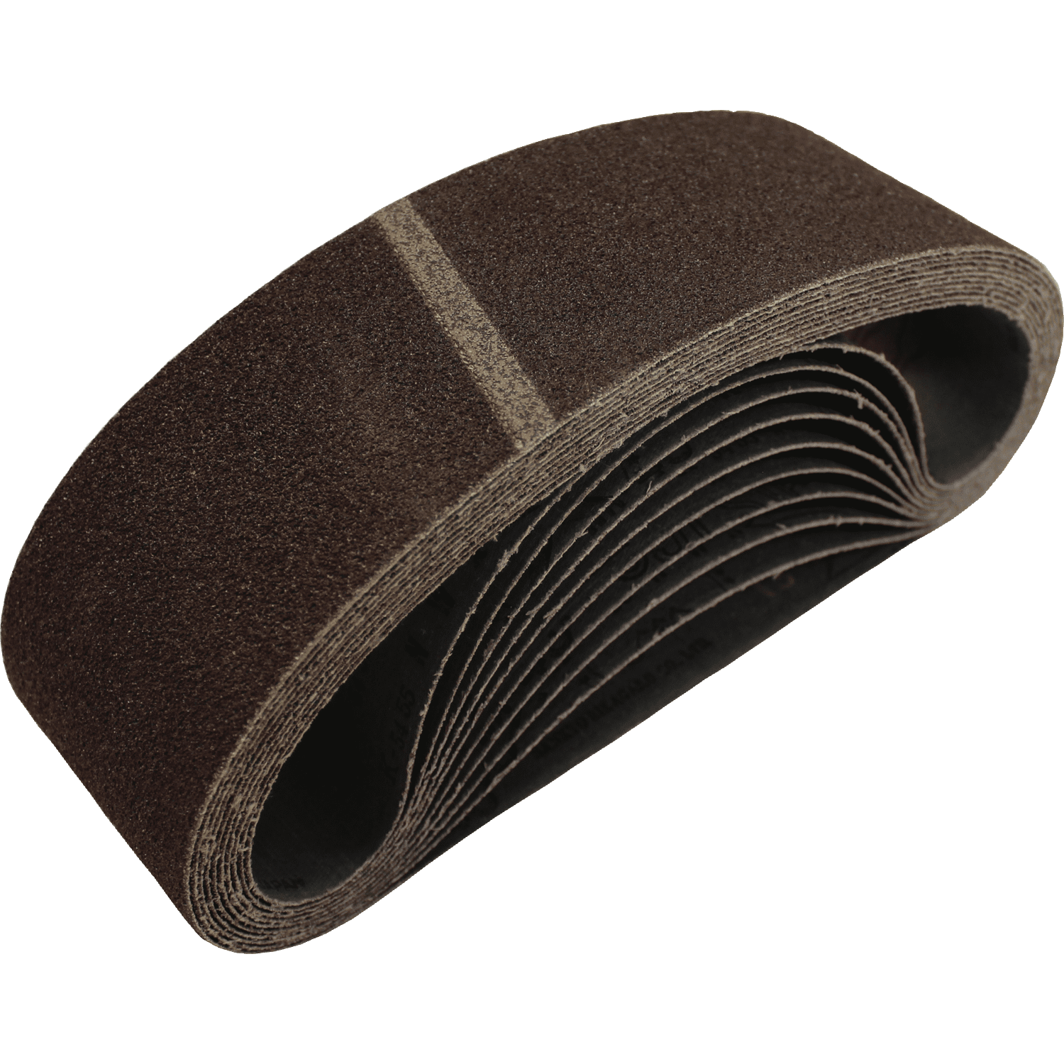 Picture of 3" x 24" Abrasive Belt, 120 Grit, 10/pk