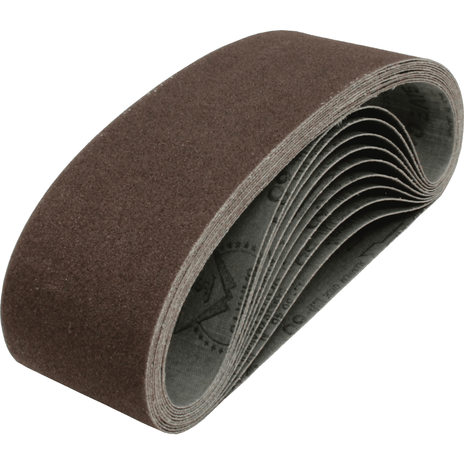 Picture of 4" x 24" Abrasive Belt, 150 Grit, 10/pk