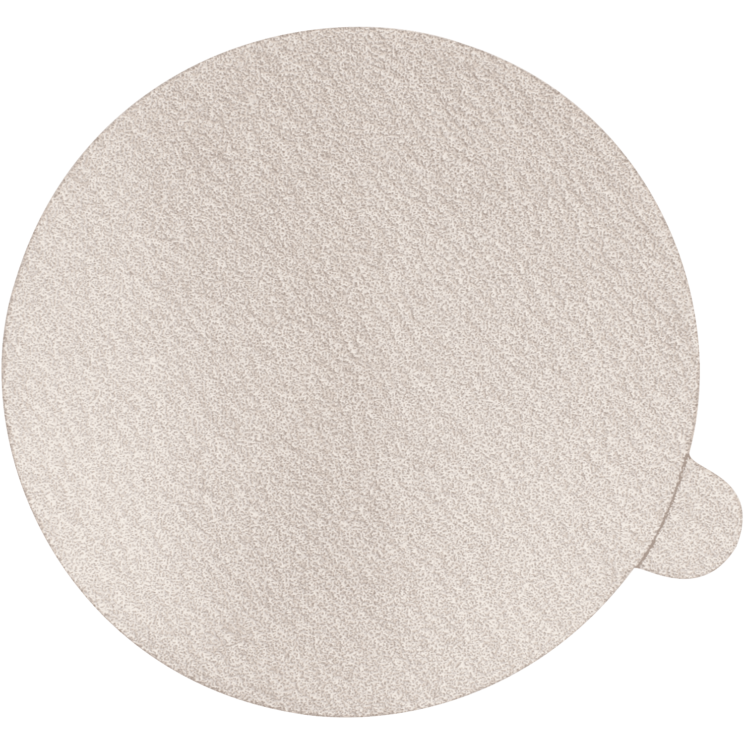 Picture of 5" Round Abrasive Disc, Pressure Sensitive Adhesive (PSA), 60 Grit, 10/pk