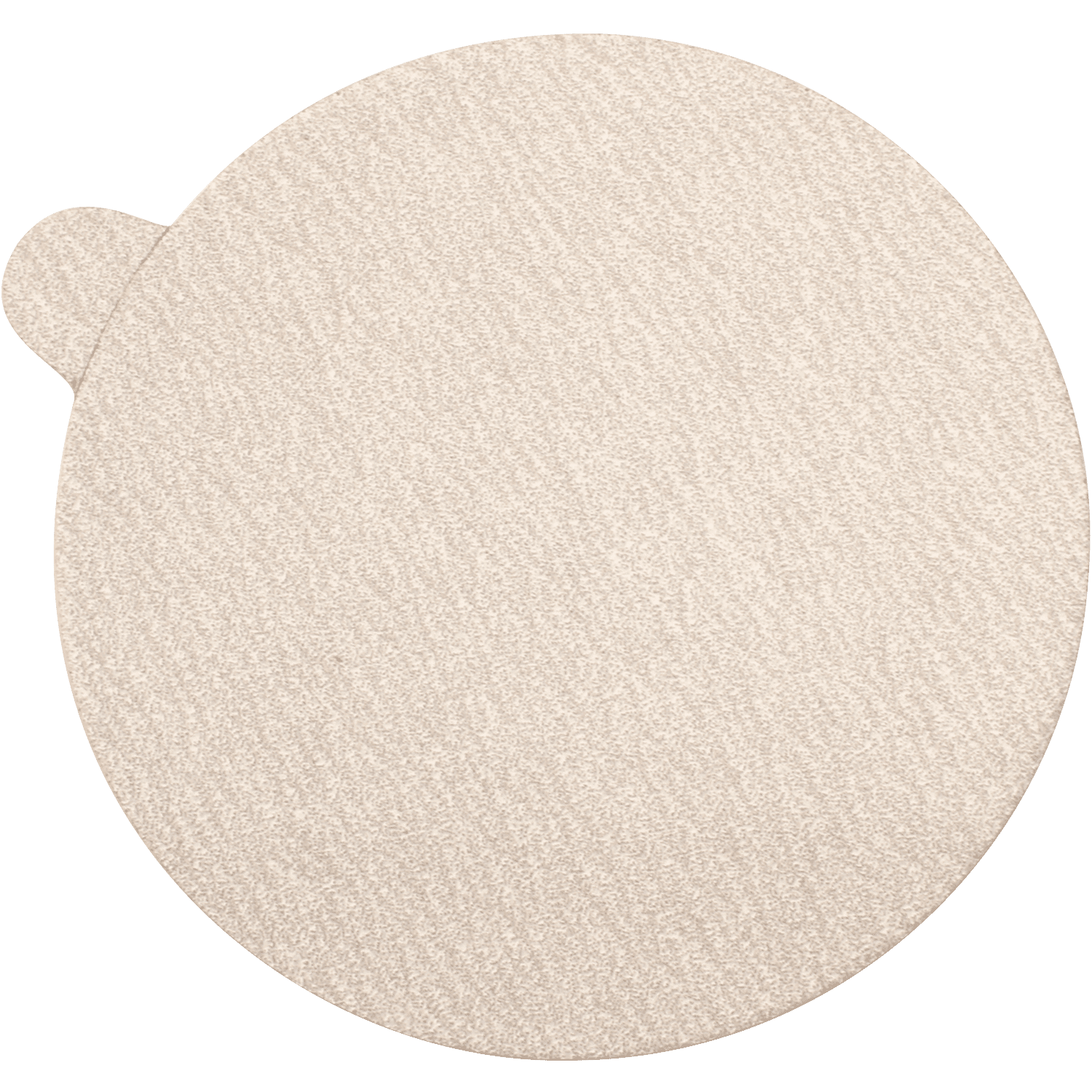 Picture of 5" Round Abrasive Disc, Pressure Sensitive Adhesive (PSA), 80 Grit, 10/pk