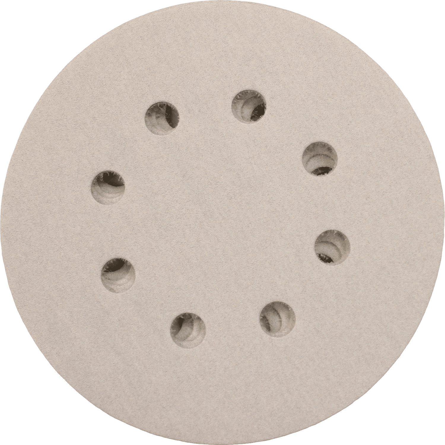 Picture of 5" Round Abrasive Disc, Hook & Loop, 320 Grit, 50/pk
