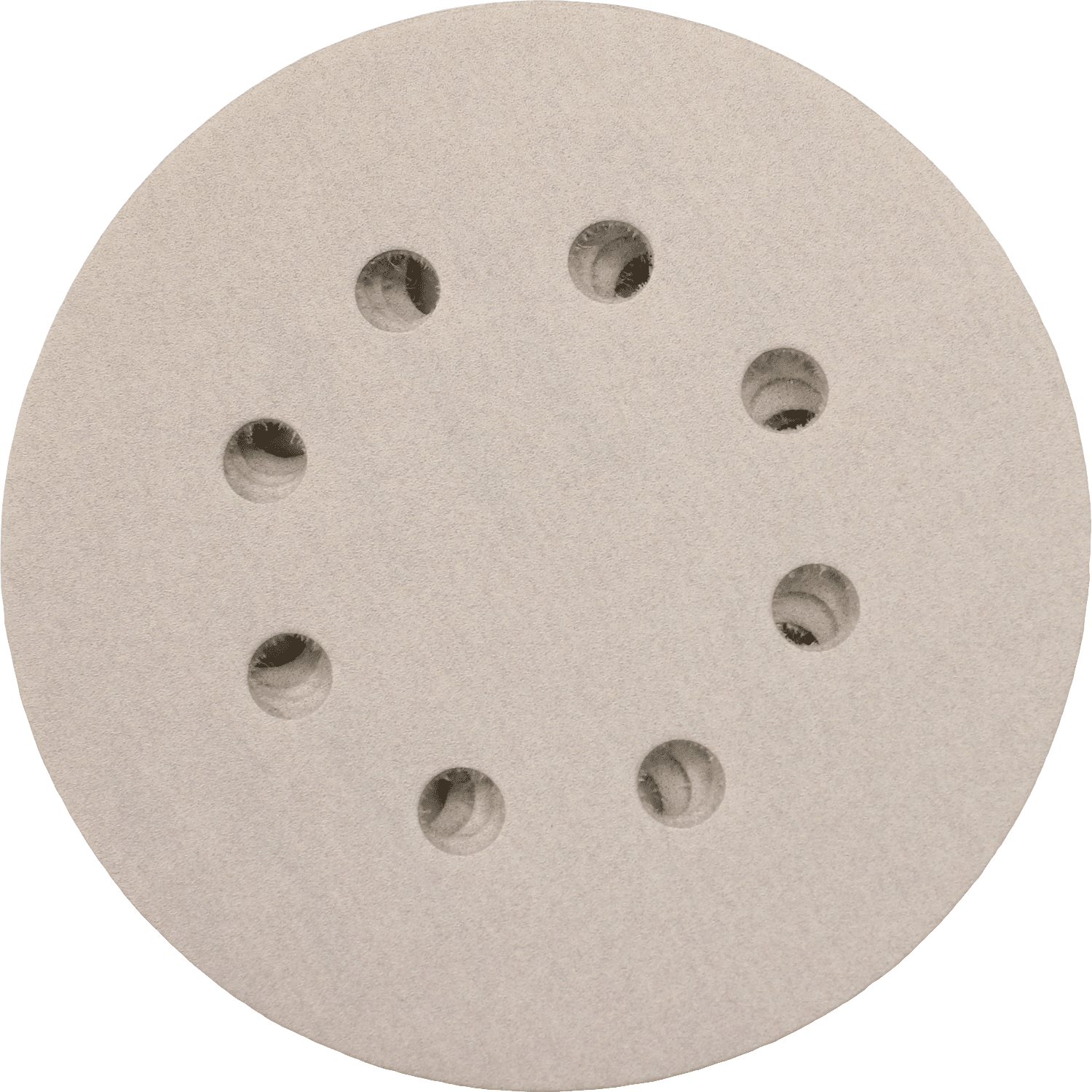 Picture of 5" Round Abrasive Disc, Hook & Loop, 400 Grit, 50/pk